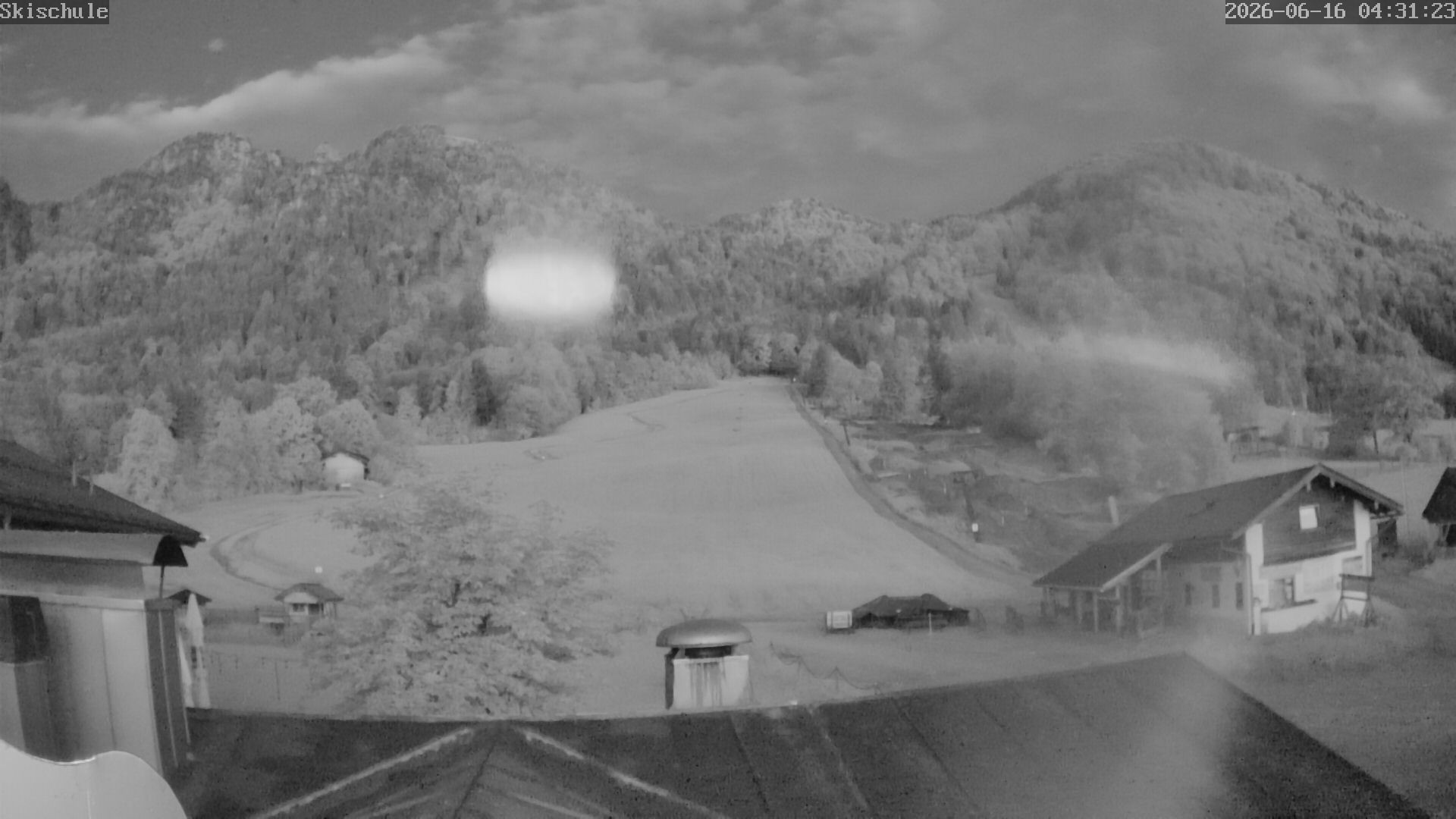 Archiv Foto Webcam Streidlhang, Brauneck