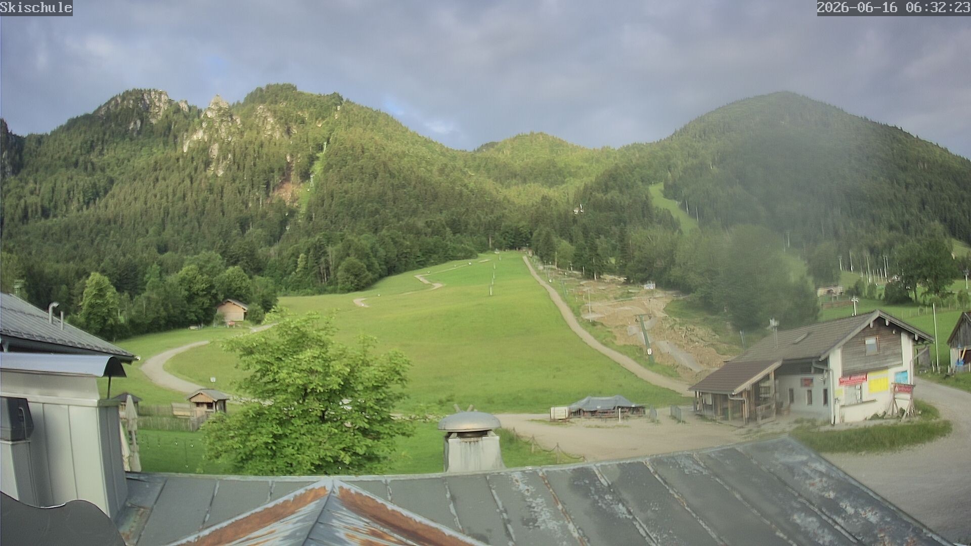 Archiv Foto Webcam Streidlhang, Brauneck