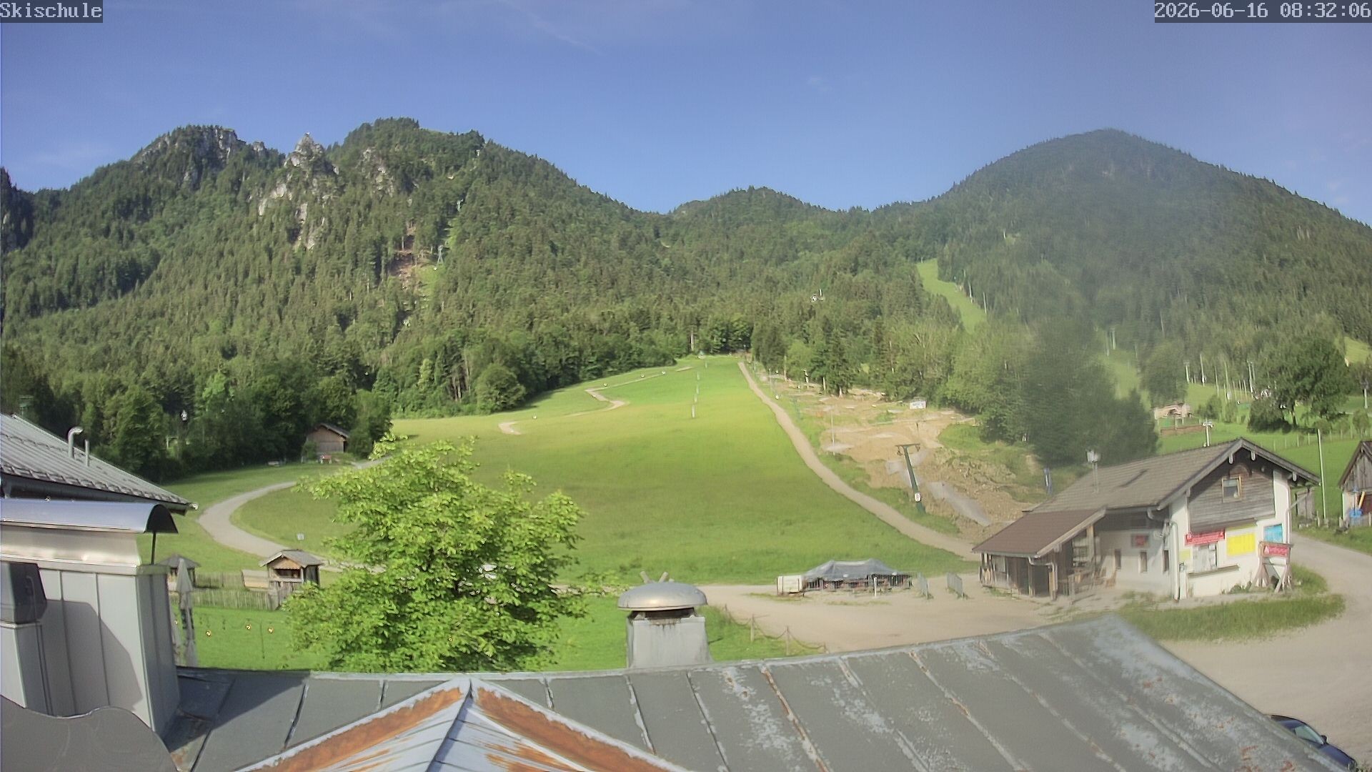 Archiv Foto Webcam Streidlhang, Brauneck