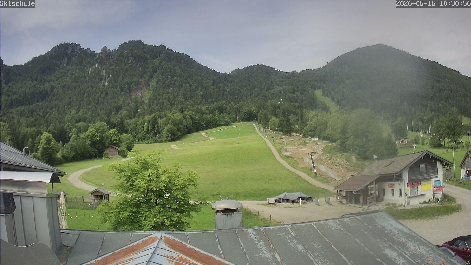 Archiv Foto Webcam Streidlhang, Brauneck
