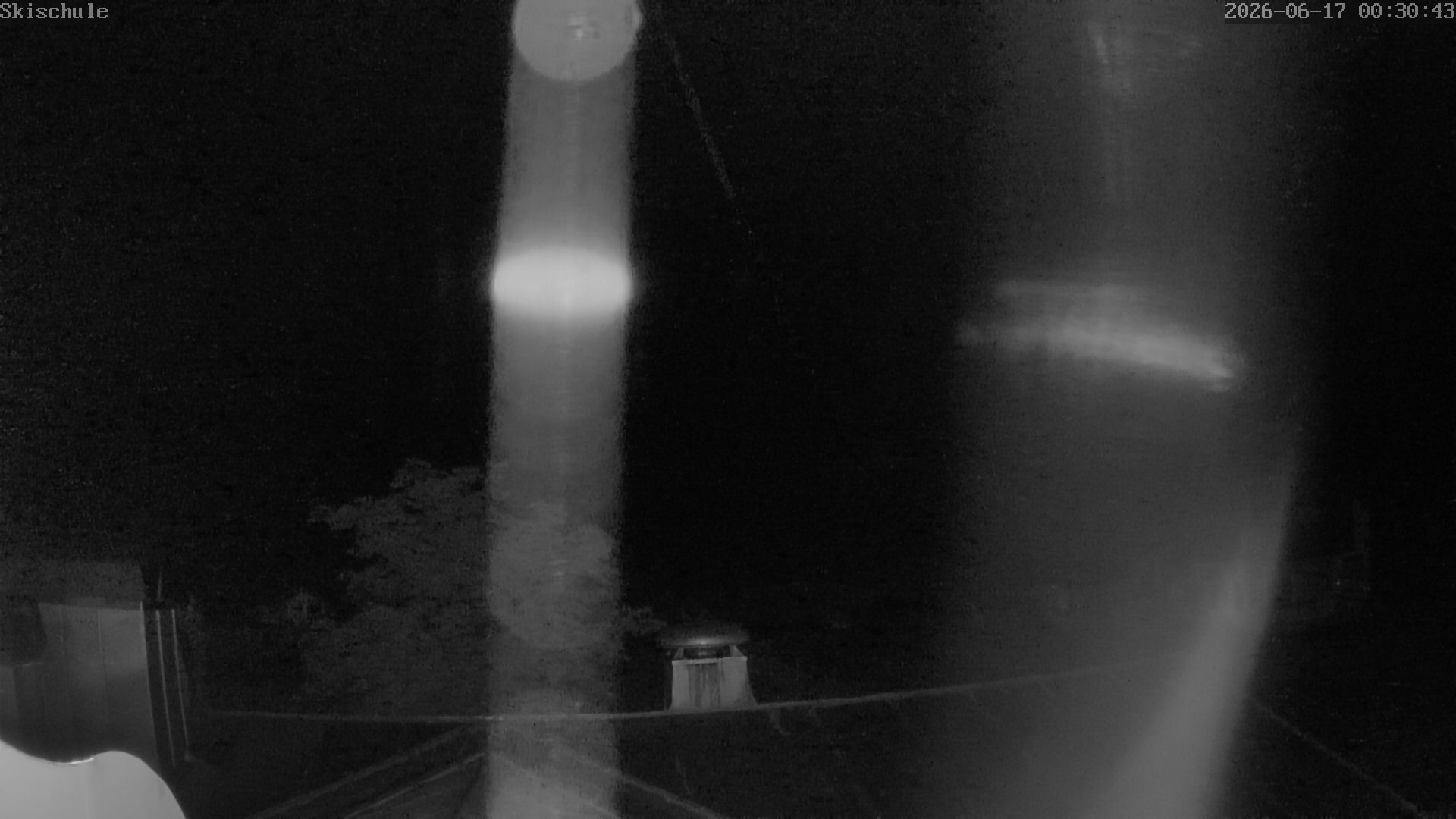 Archived image Webcam Streidlhang slope, Brauneck