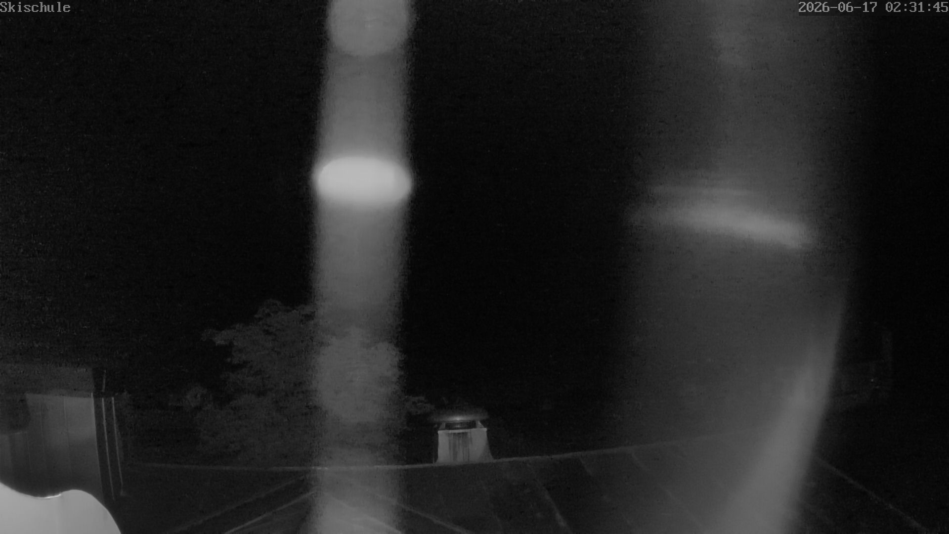 Archived image Webcam Streidlhang slope, Brauneck
