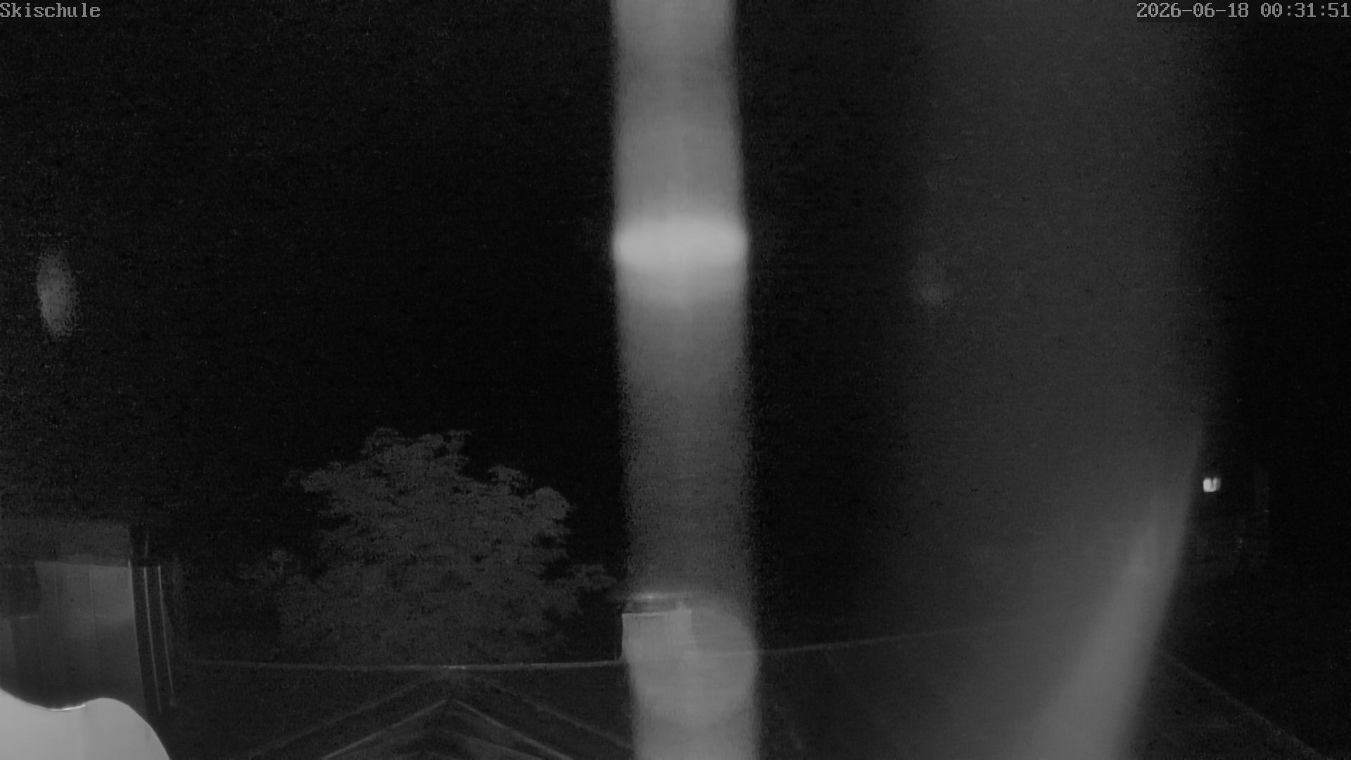 Archived image Webcam Streidlhang slope, Brauneck