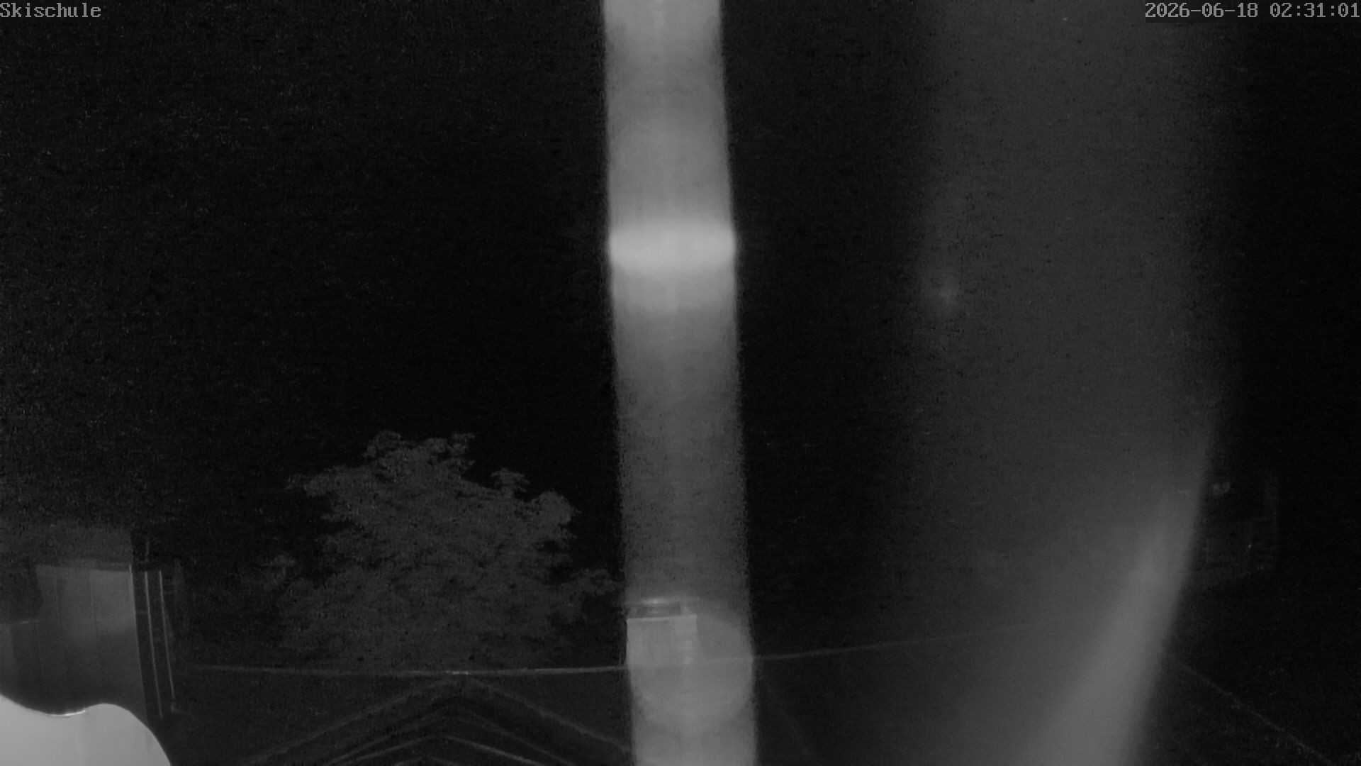 Archived image Webcam Streidlhang slope, Brauneck