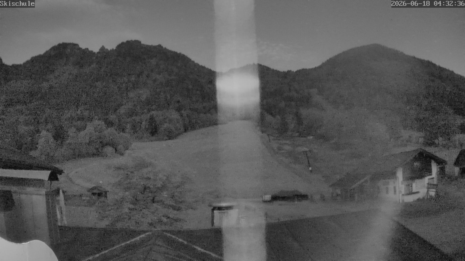 Archiv Foto Webcam Streidlhang, Brauneck