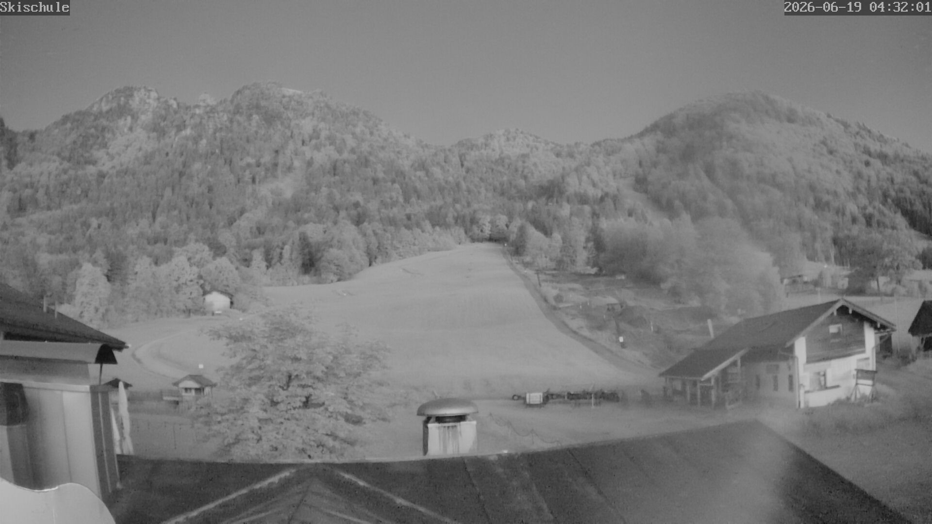 Archiv Foto Webcam Streidlhang, Brauneck