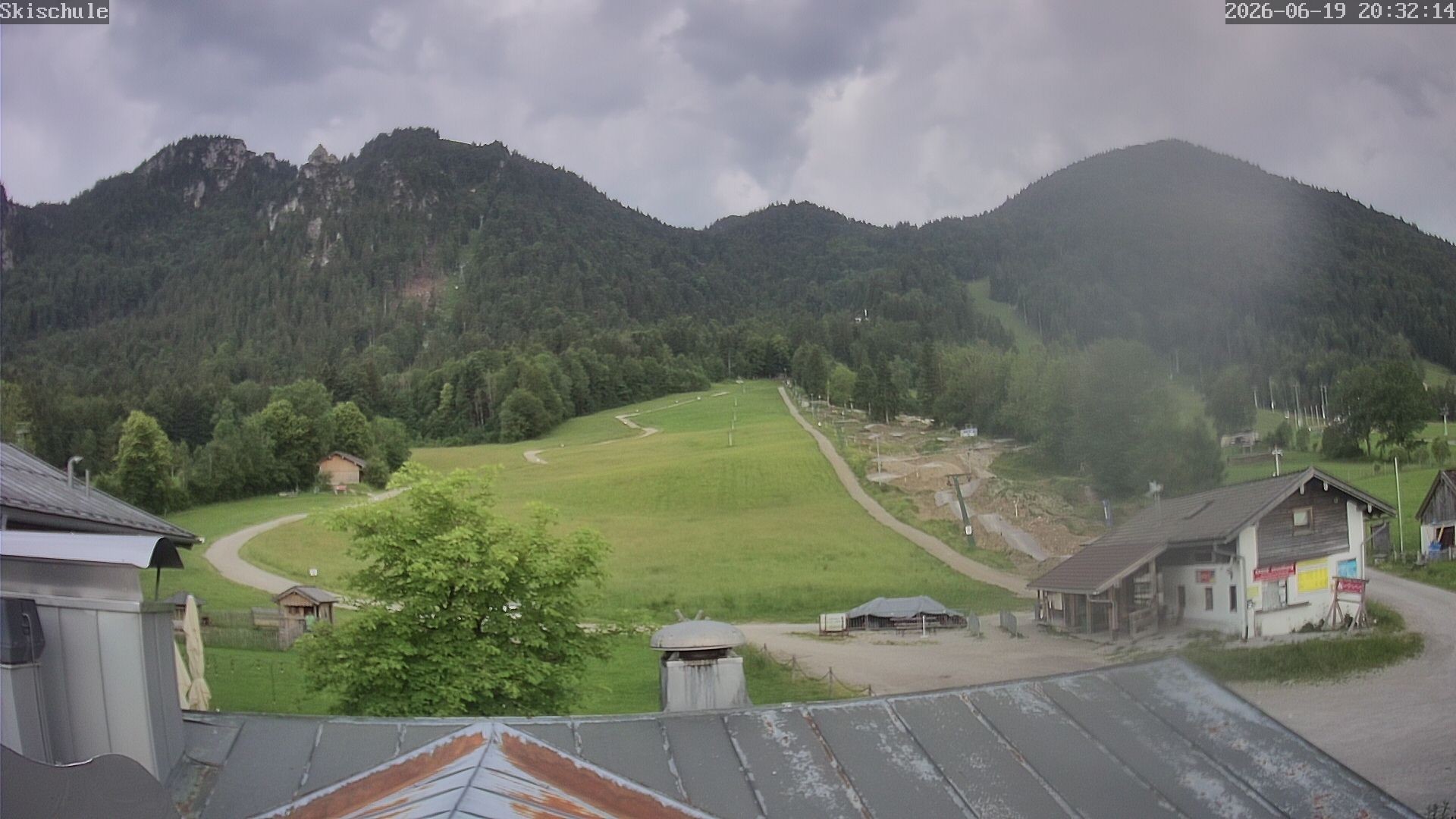 Archiv Foto Webcam Streidlhang, Brauneck