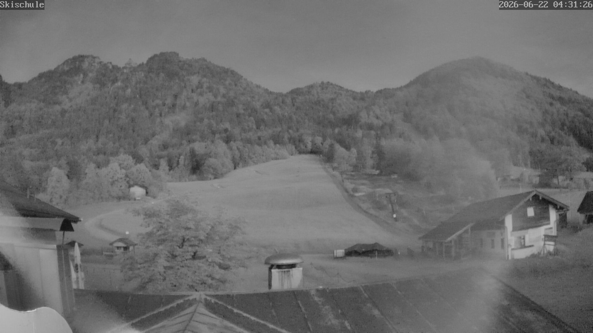 Archiv Foto Webcam Streidlhang, Brauneck