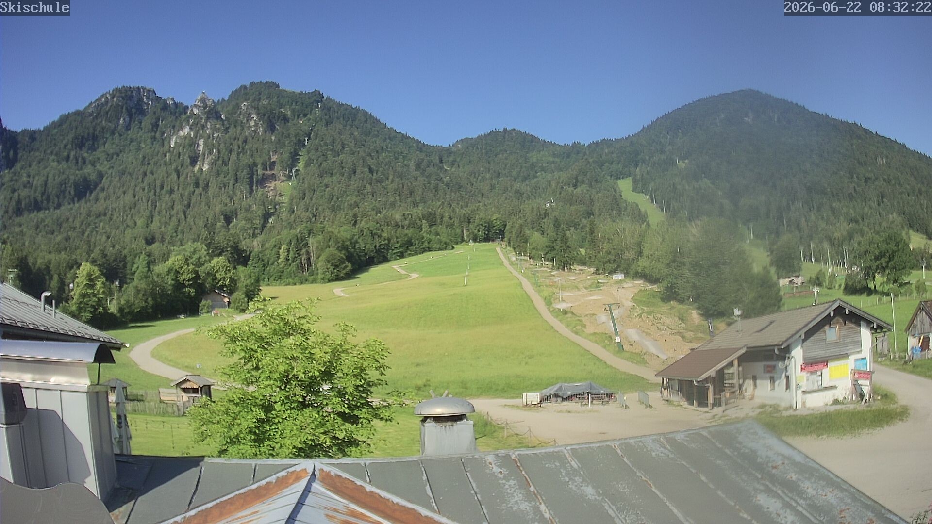 Archiv Foto Webcam Streidlhang, Brauneck