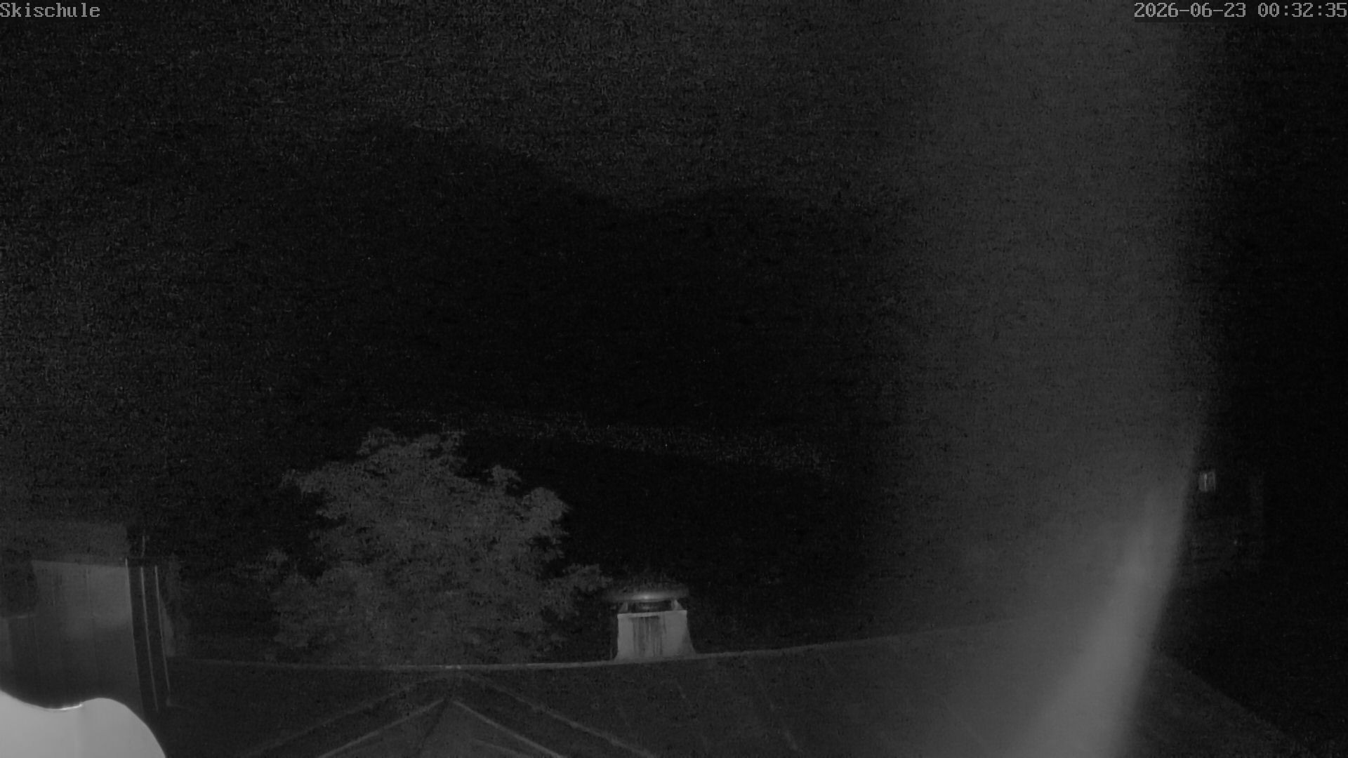 Archiv Foto Webcam Streidlhang, Brauneck
