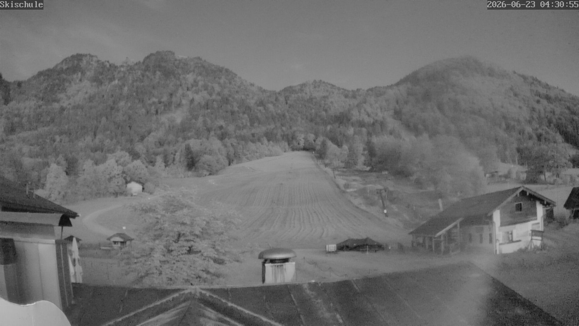 Archiv Foto Webcam Streidlhang, Brauneck