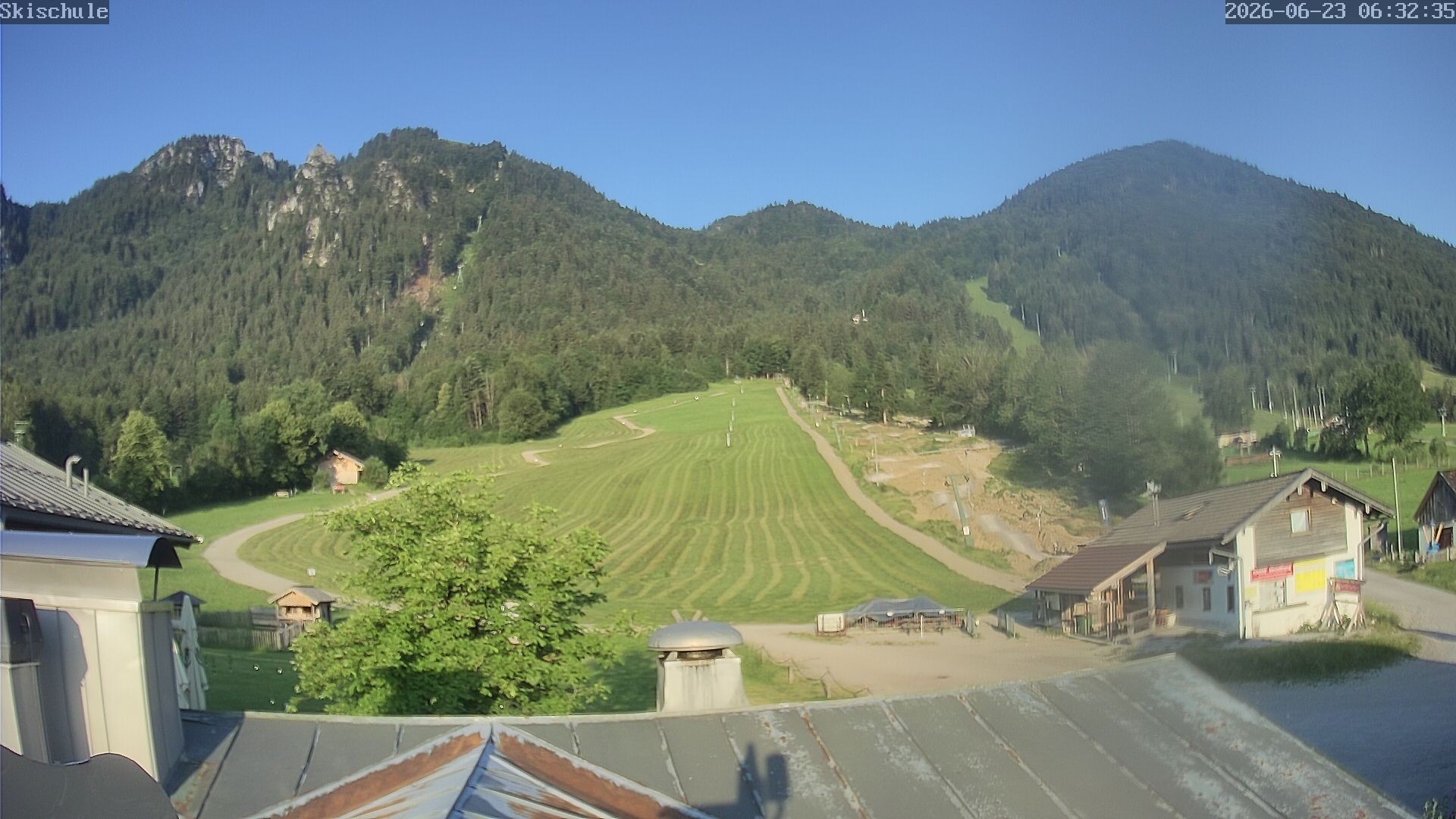 Archiv Foto Webcam Streidlhang, Brauneck