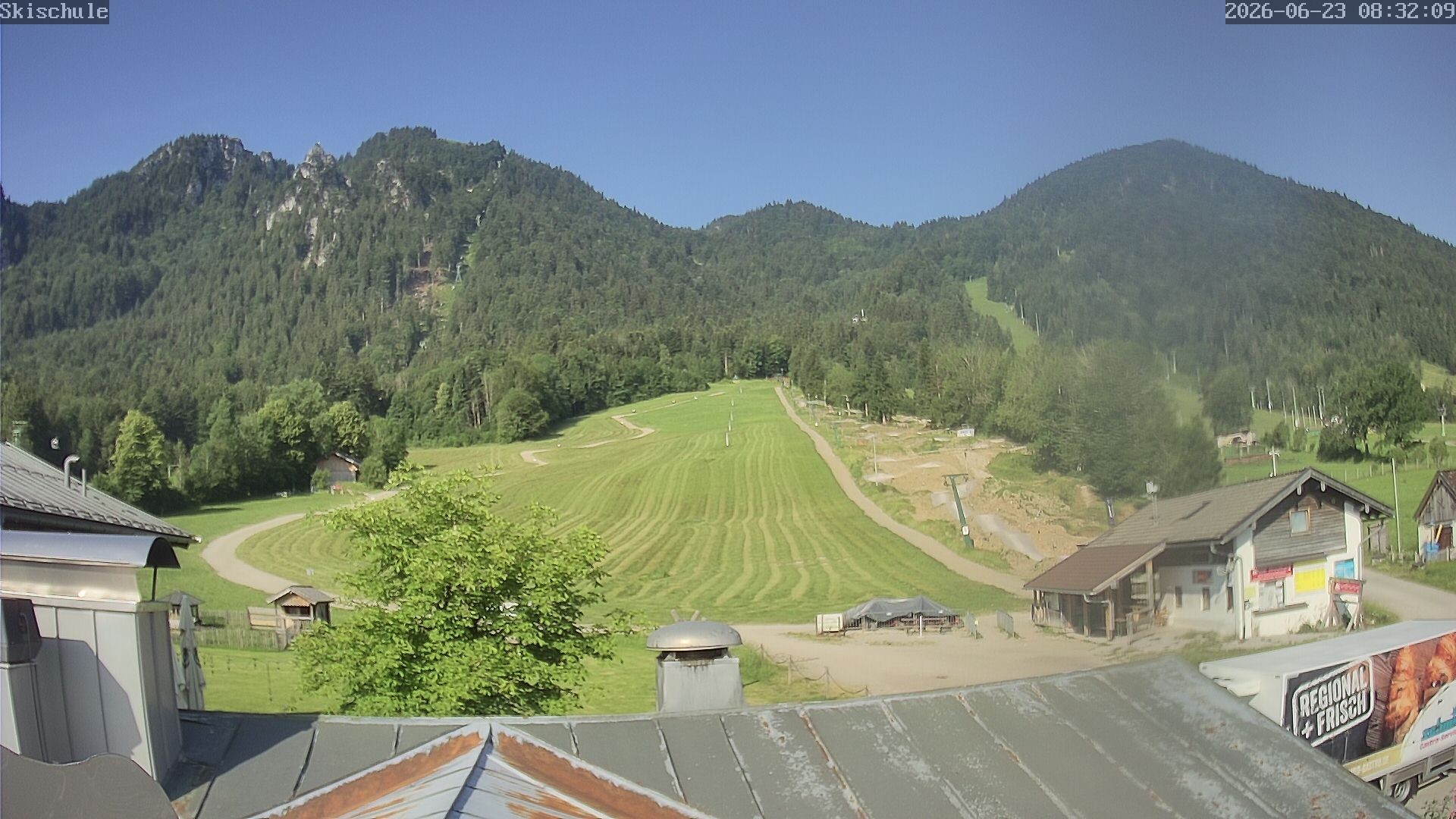 Archiv Foto Webcam Streidlhang, Brauneck