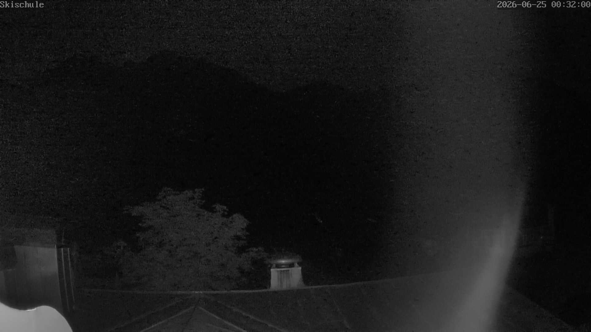 Archived image Webcam Streidlhang slope, Brauneck