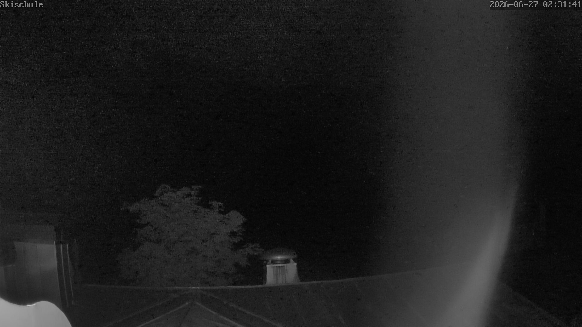Archiv Foto Webcam Streidlhang, Brauneck