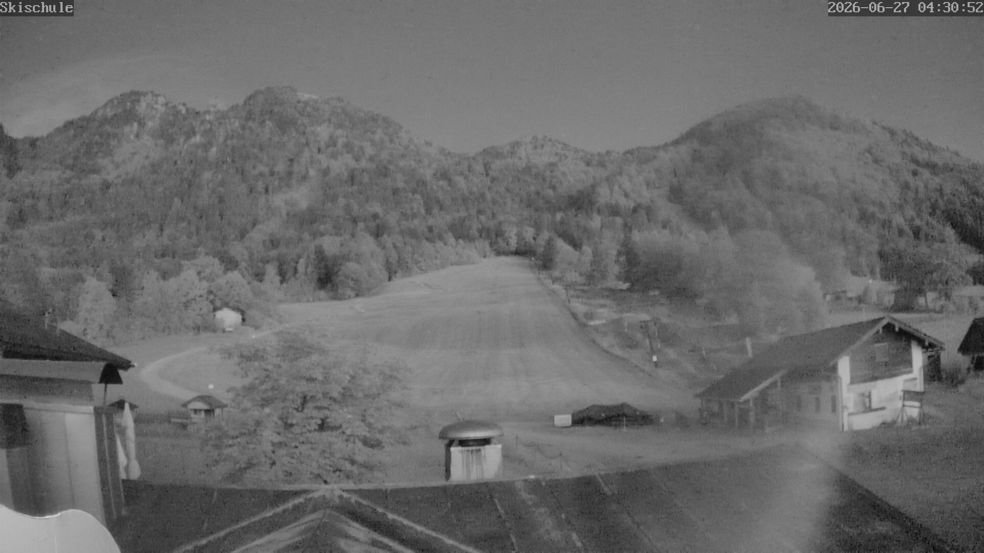 Archiv Foto Webcam Streidlhang, Brauneck