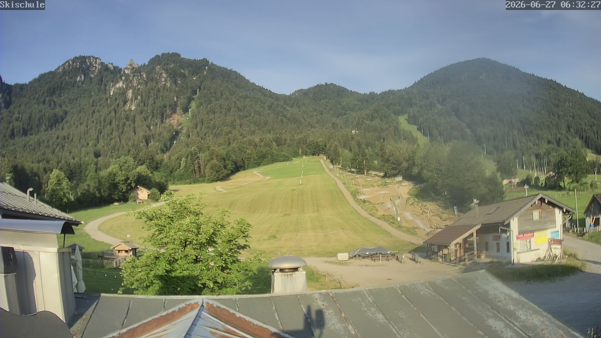 Archiv Foto Webcam Streidlhang, Brauneck