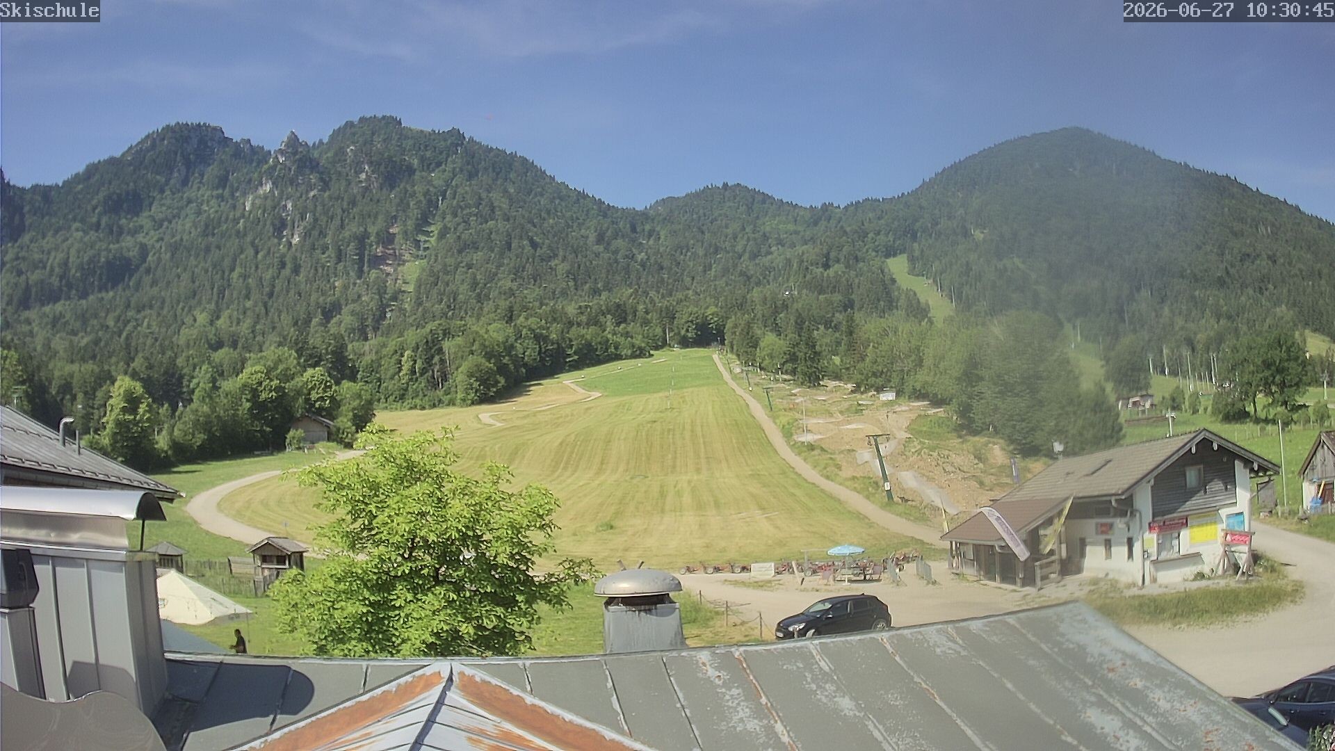Archiv Foto Webcam Streidlhang, Brauneck