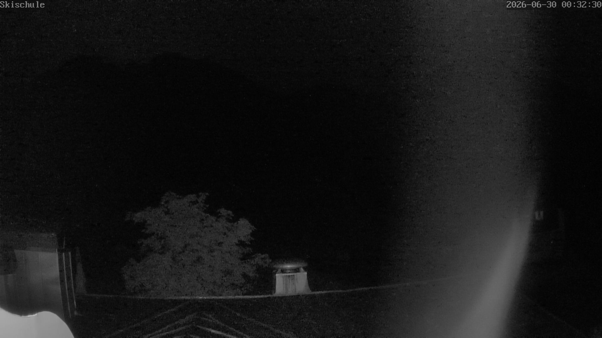 Archived image Webcam Streidlhang slope, Brauneck