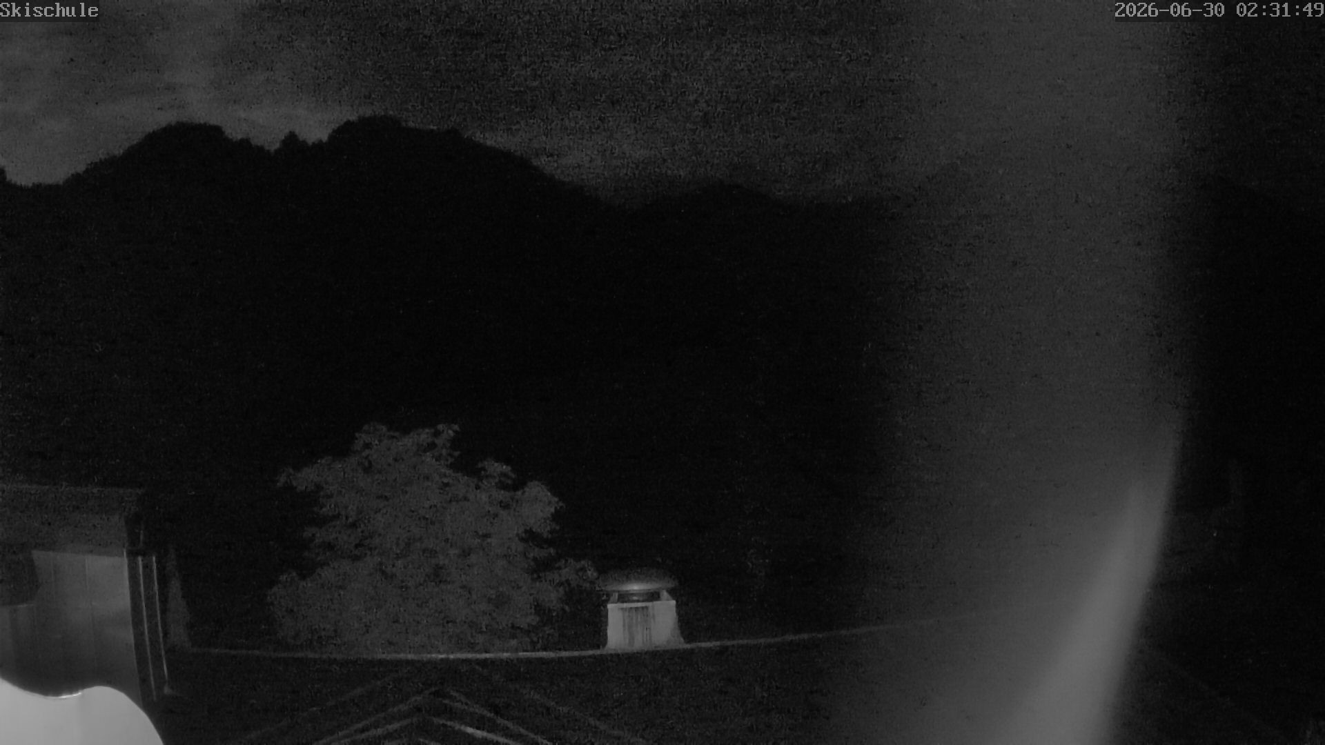 Archiv Foto Webcam Streidlhang, Brauneck