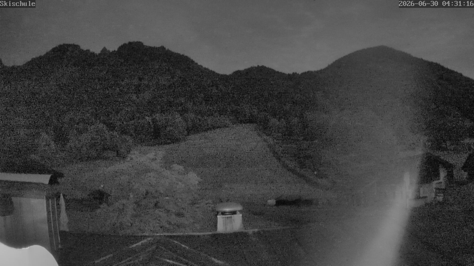 Archiv Foto Webcam Streidlhang, Brauneck