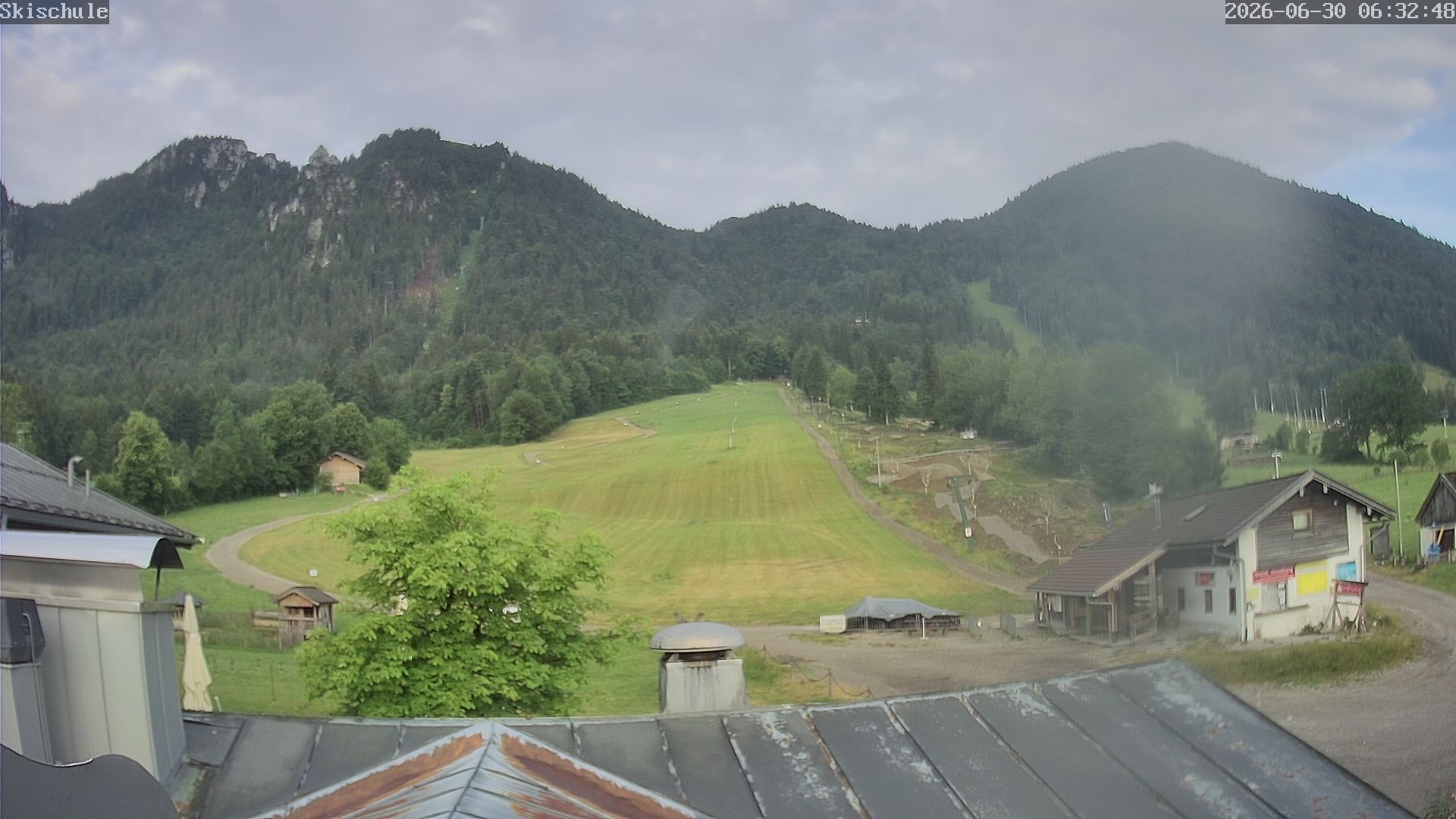 Archiv Foto Webcam Streidlhang, Brauneck