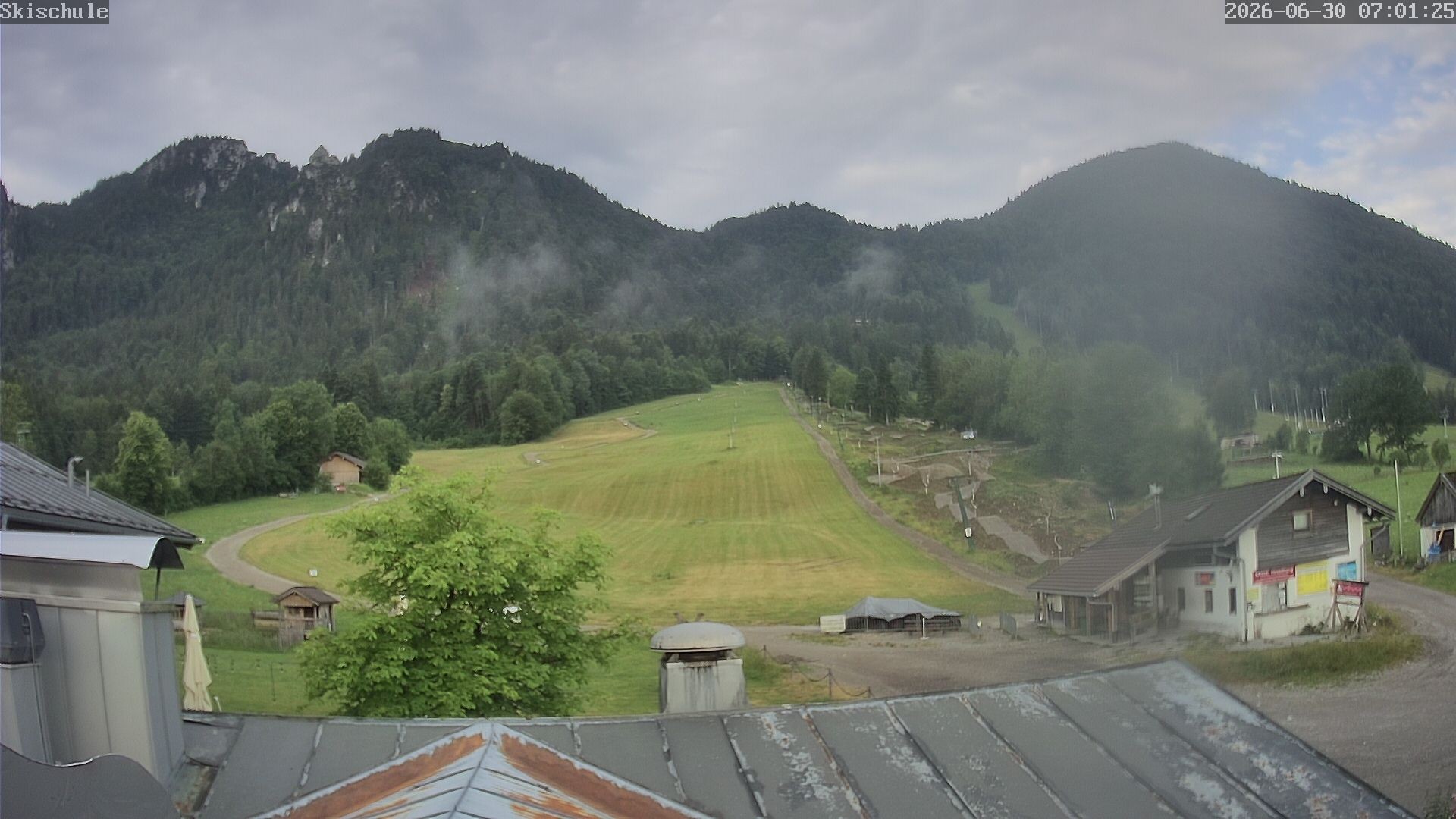 Archiv Foto Webcam Streidlhang, Brauneck