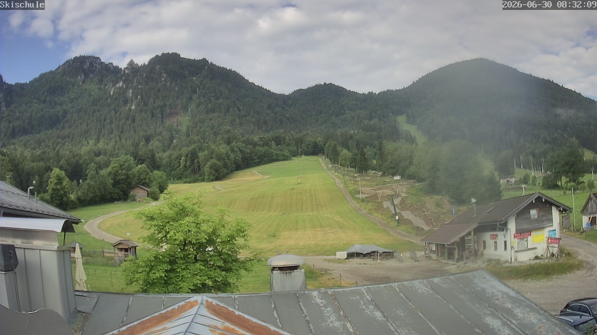 Archiv Foto Webcam Streidlhang, Brauneck