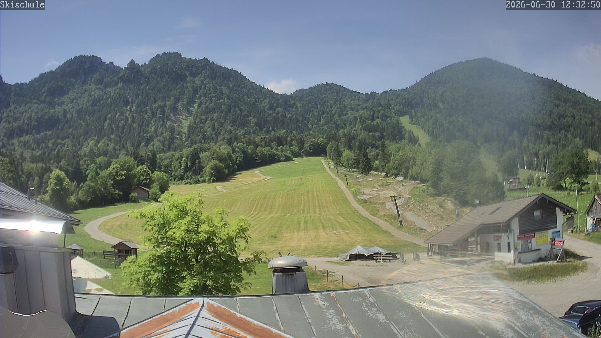 Archiv Foto Webcam Streidlhang, Brauneck