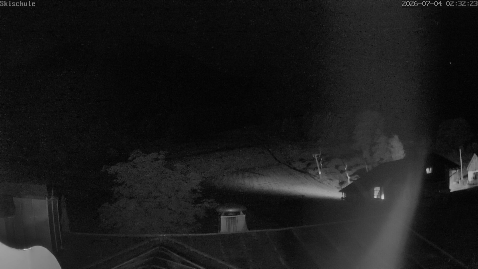 Archiv Foto Webcam Streidlhang, Brauneck