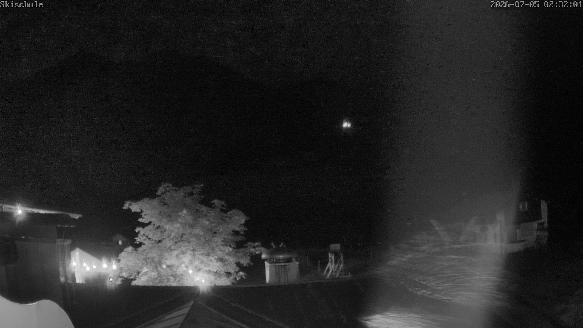 Archiv Foto Webcam Streidlhang, Brauneck
