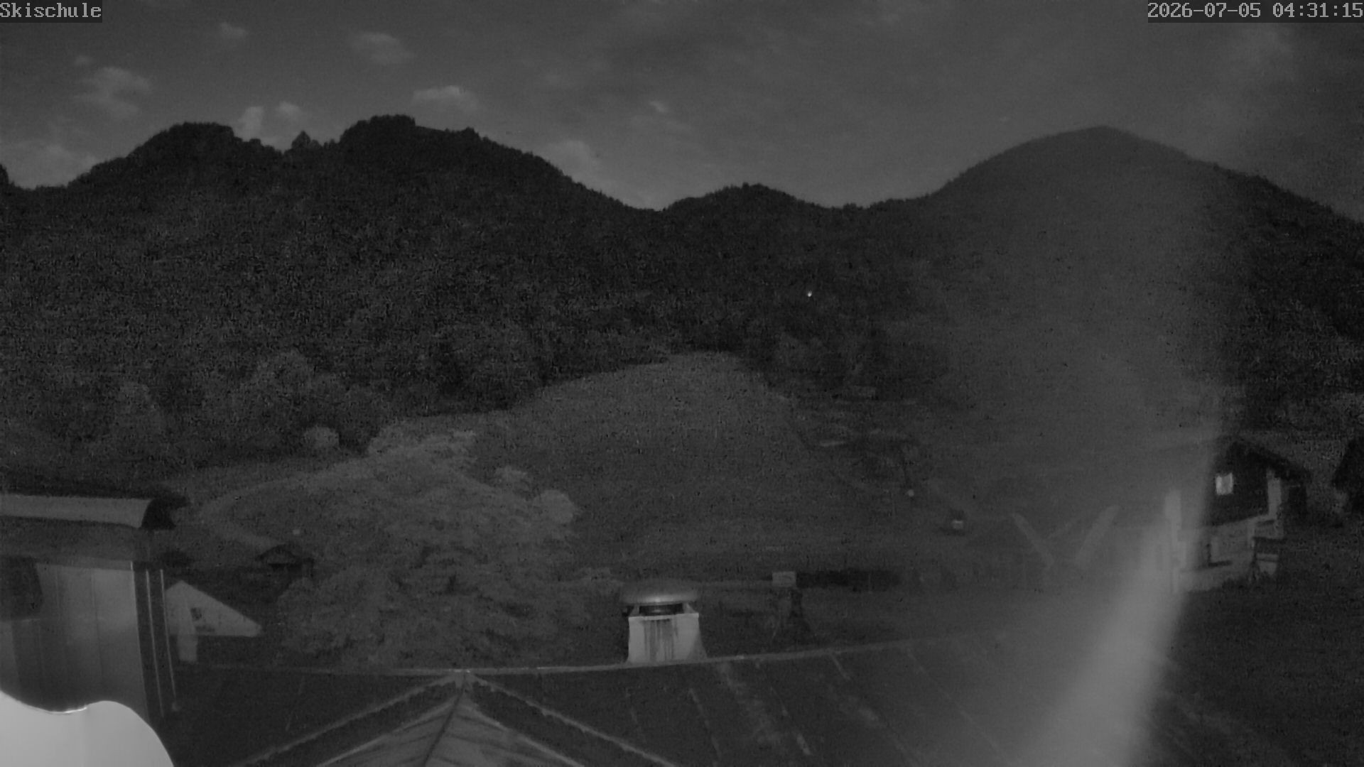 Archiv Foto Webcam Streidlhang, Brauneck
