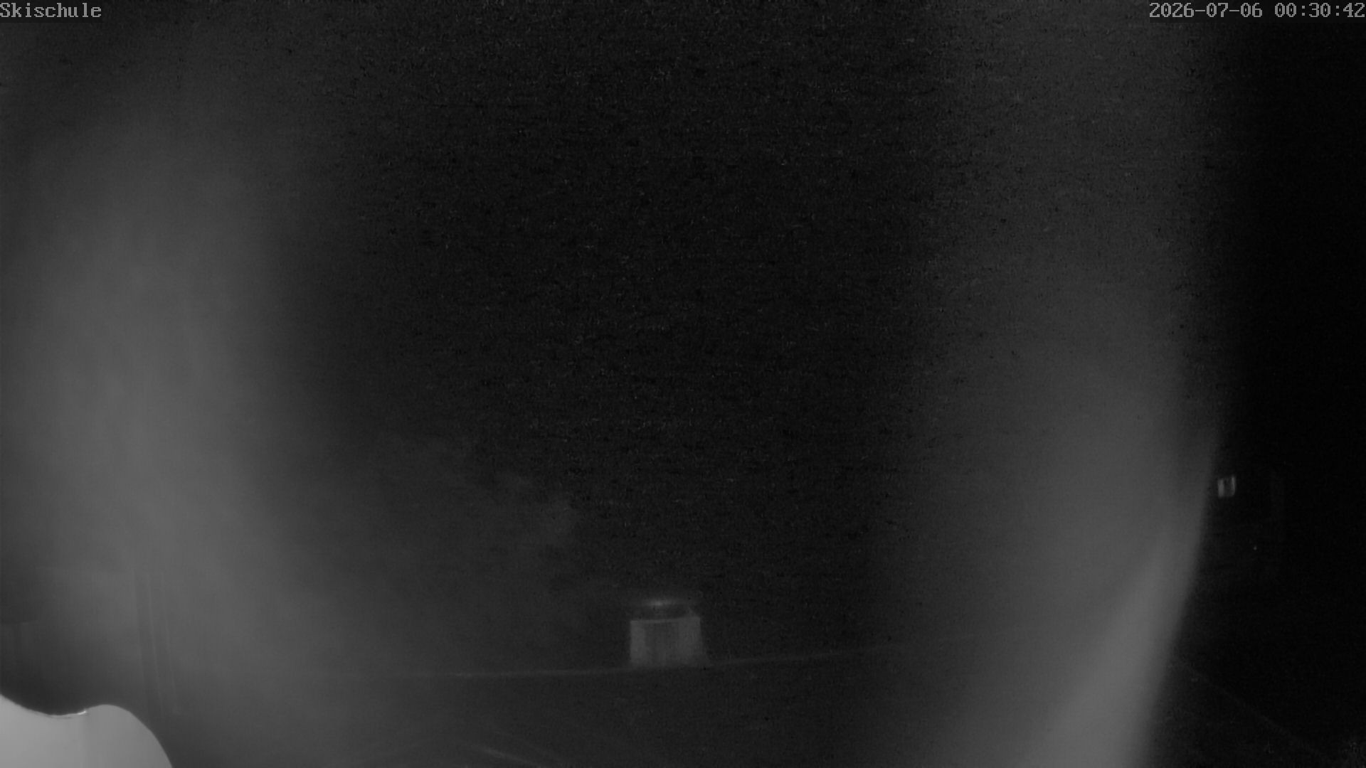 Archiv Foto Webcam Streidlhang, Brauneck
