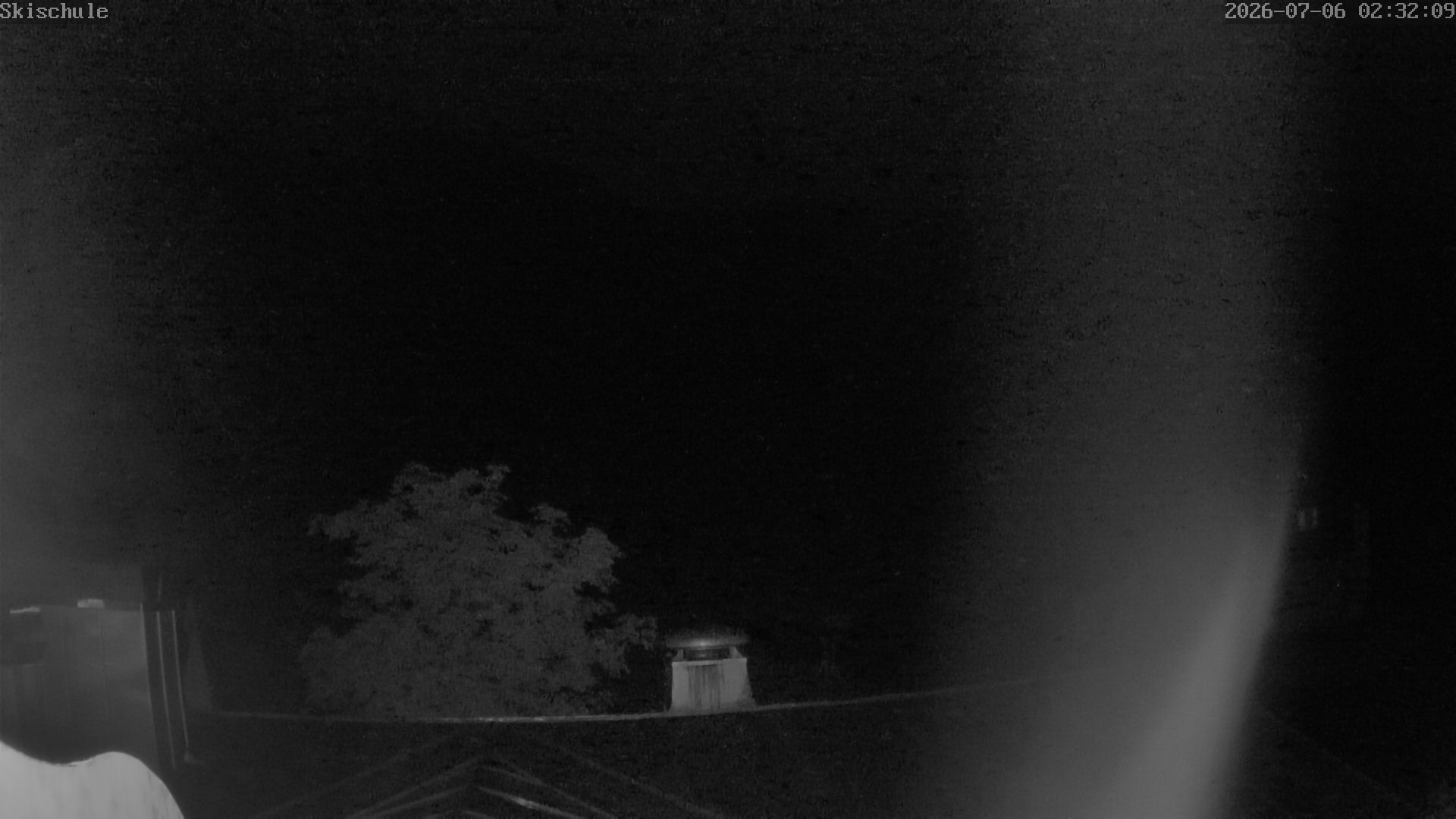 Archiv Foto Webcam Streidlhang, Brauneck