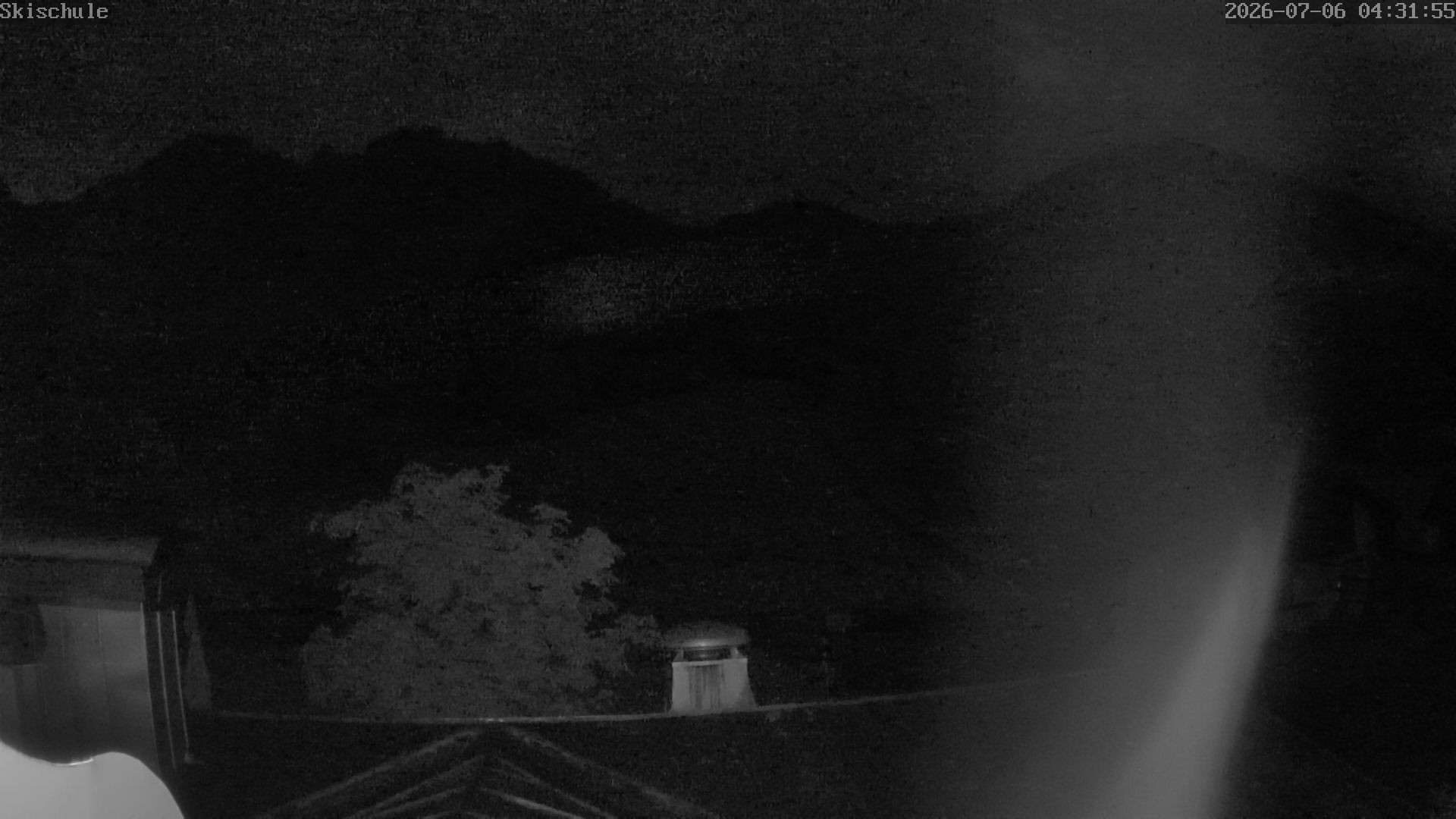 Archiv Foto Webcam Streidlhang, Brauneck