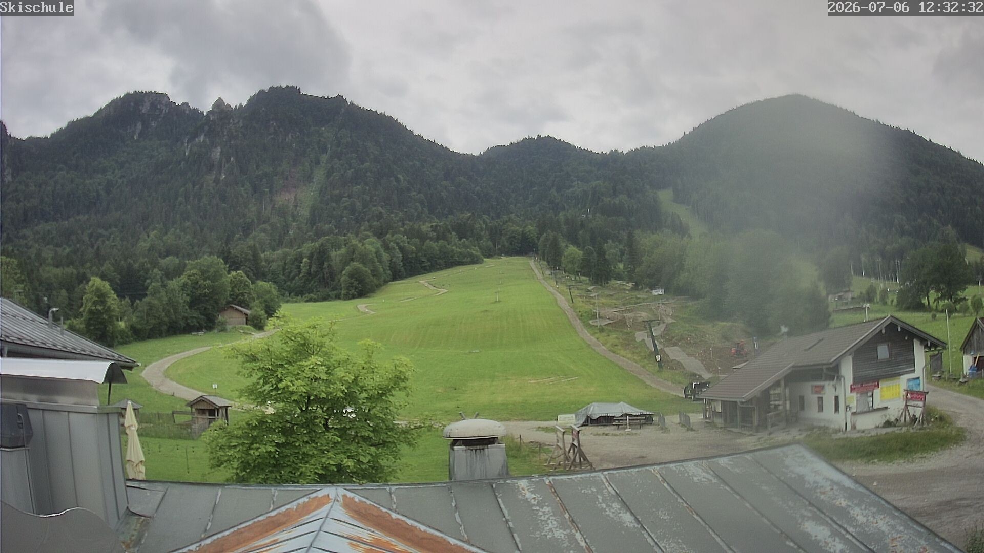 Archiv Foto Webcam Streidlhang, Brauneck
