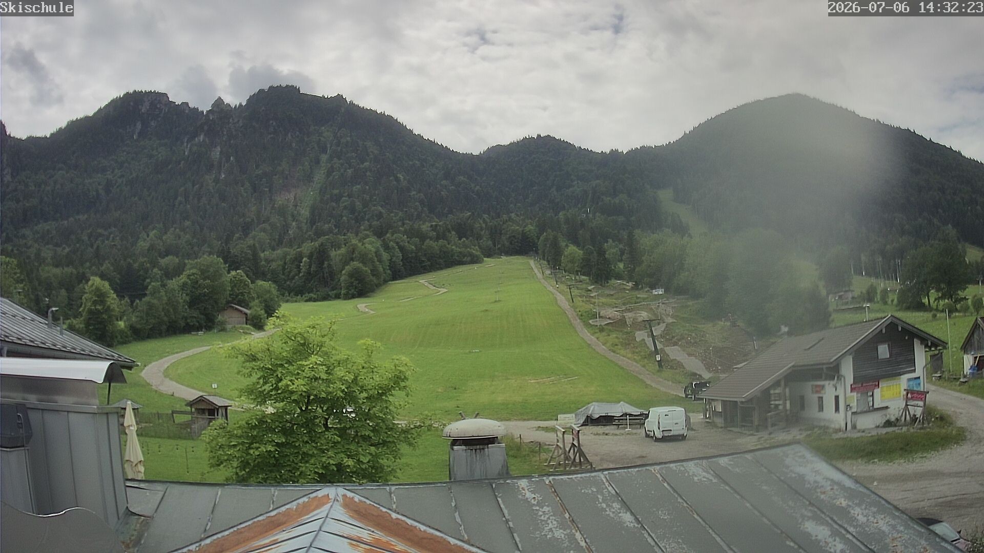 Archiv Foto Webcam Streidlhang, Brauneck