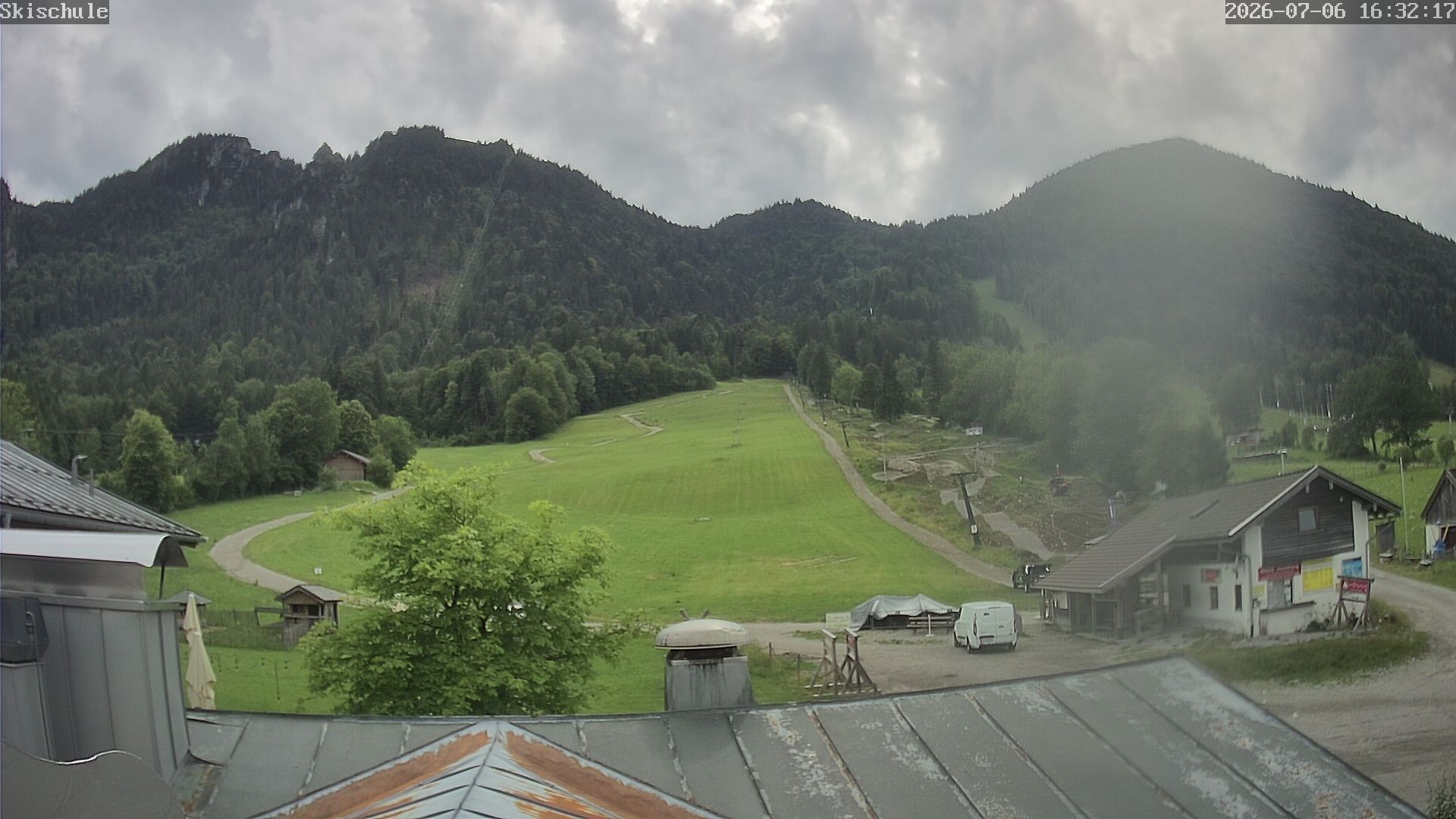 Archiv Foto Webcam Streidlhang, Brauneck