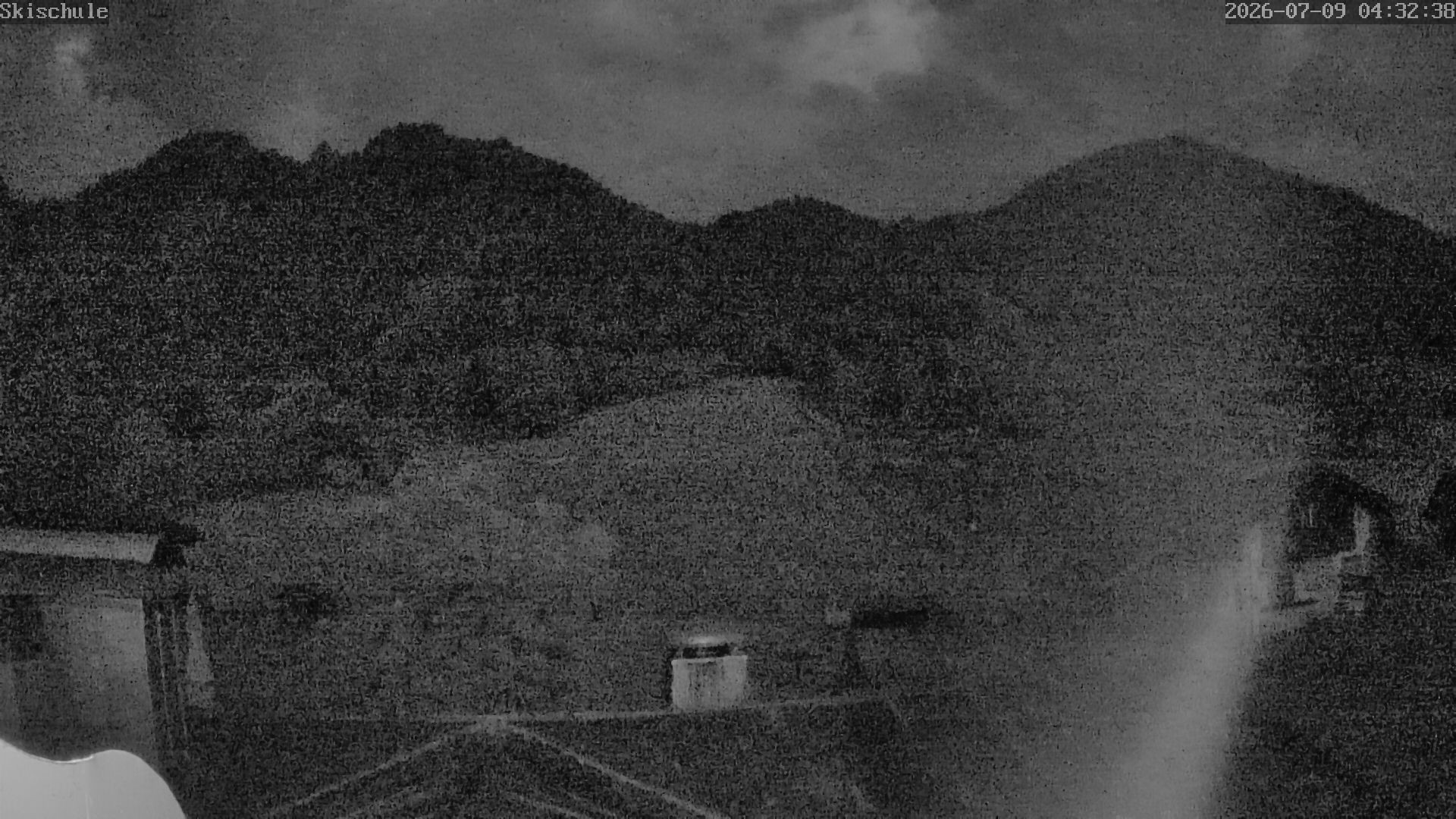 Archiv Foto Webcam Streidlhang, Brauneck