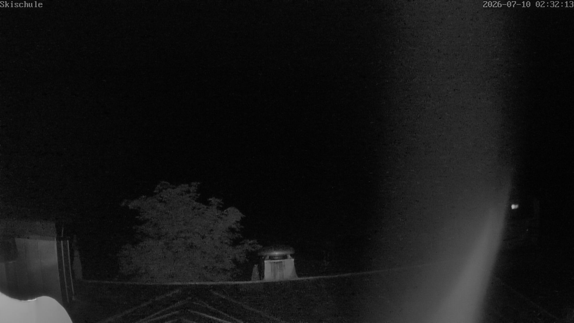 Archived image Webcam Streidlhang slope, Brauneck