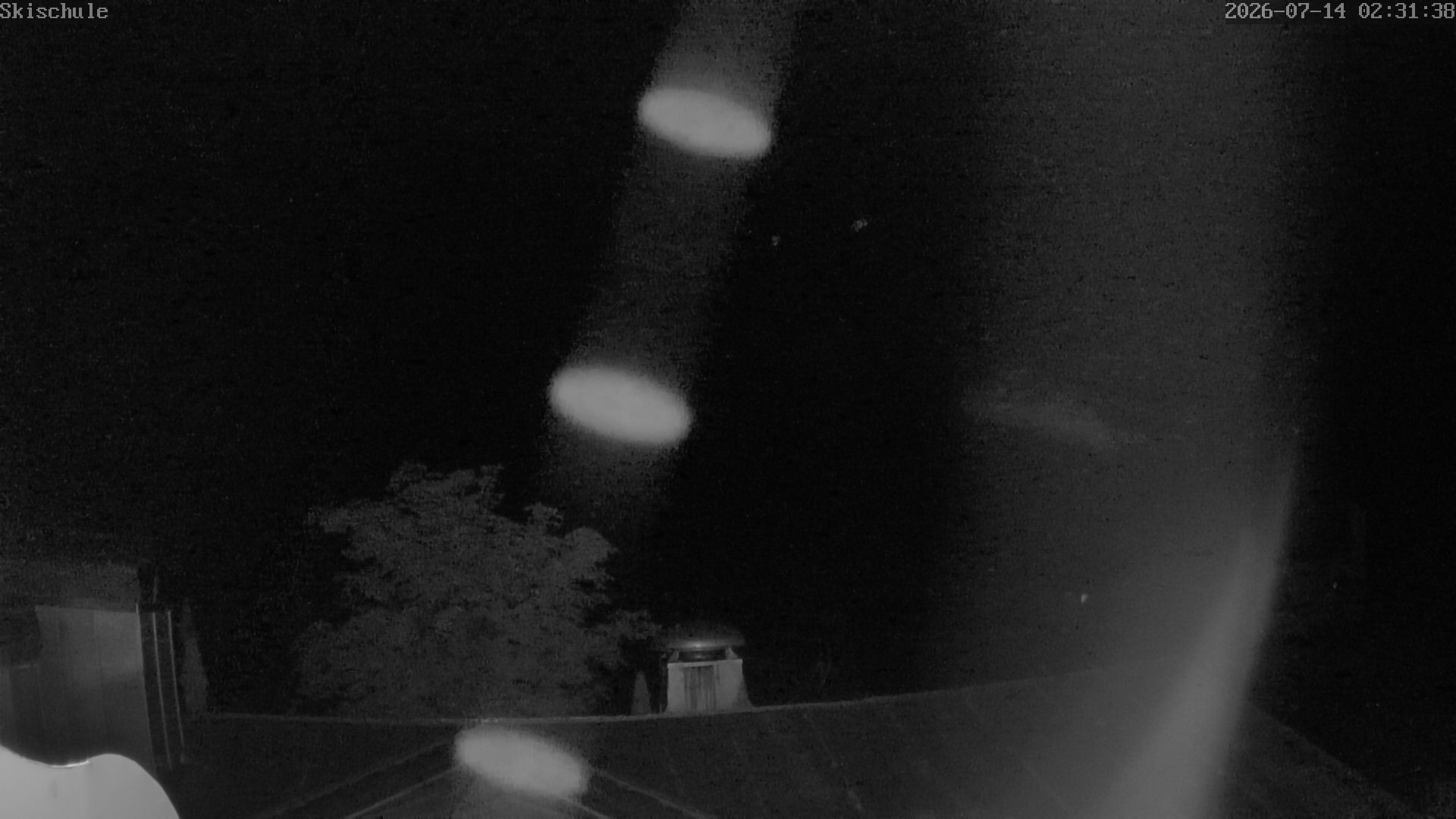 Archiv Foto Webcam Streidlhang, Brauneck