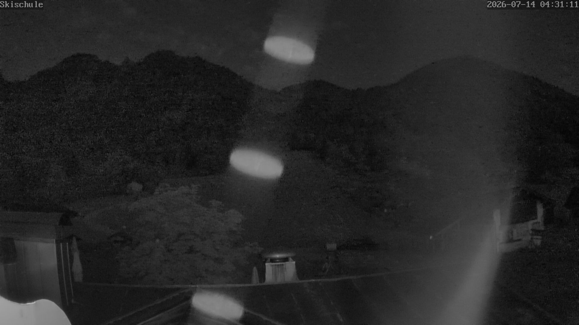 Archiv Foto Webcam Streidlhang, Brauneck