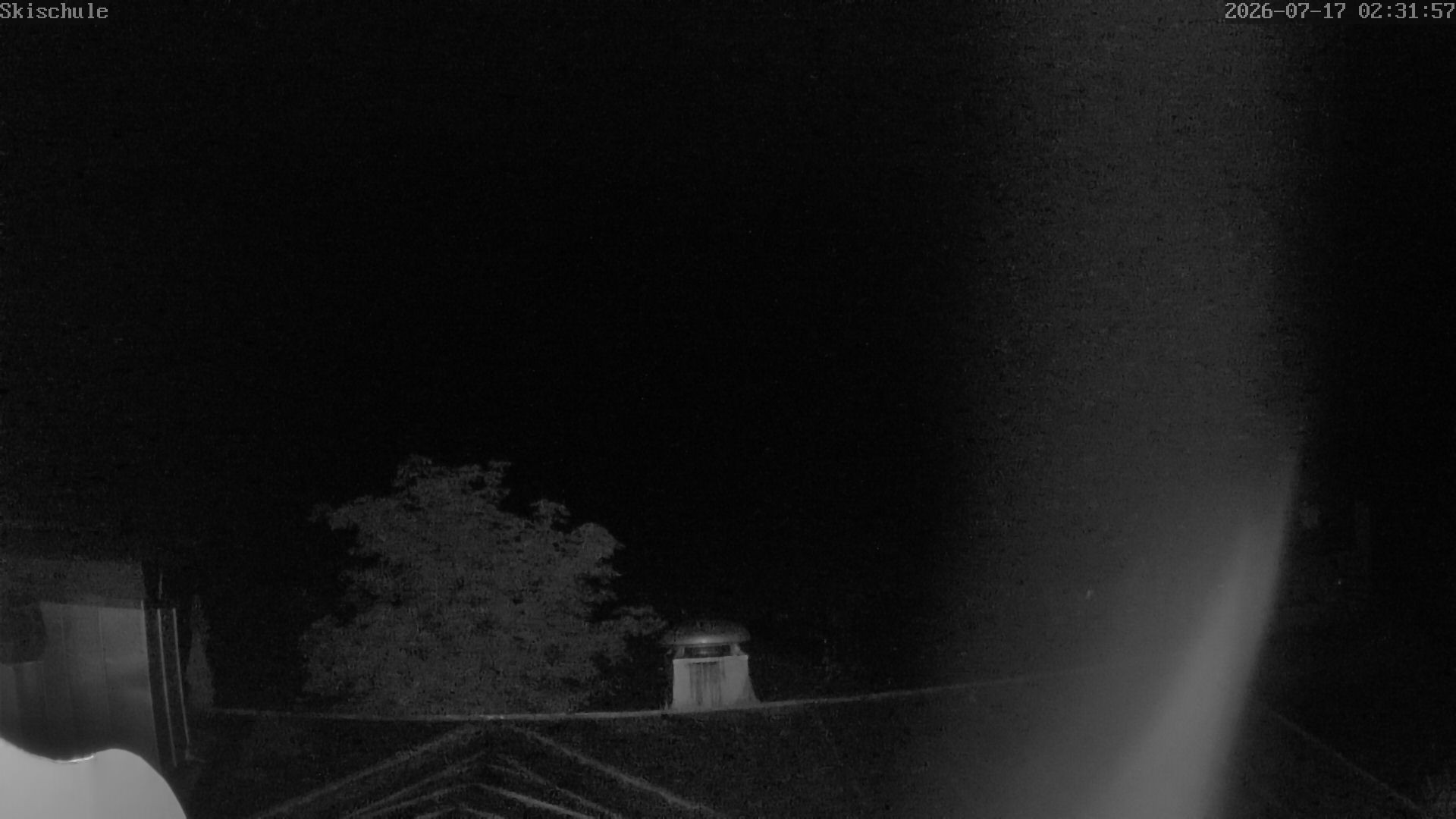 Archived image Webcam Streidlhang slope, Brauneck