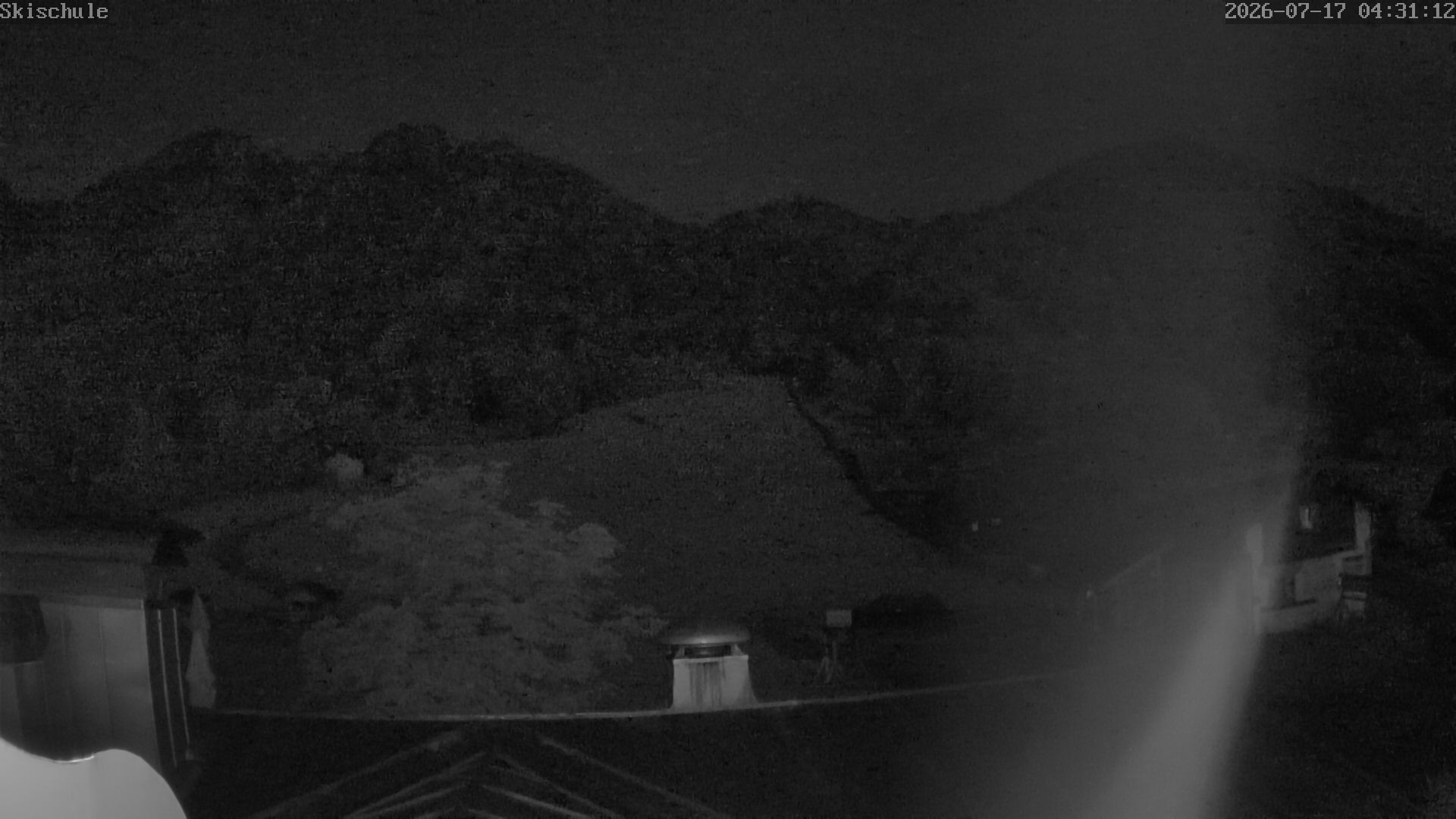 Archiv Foto Webcam Streidlhang, Brauneck