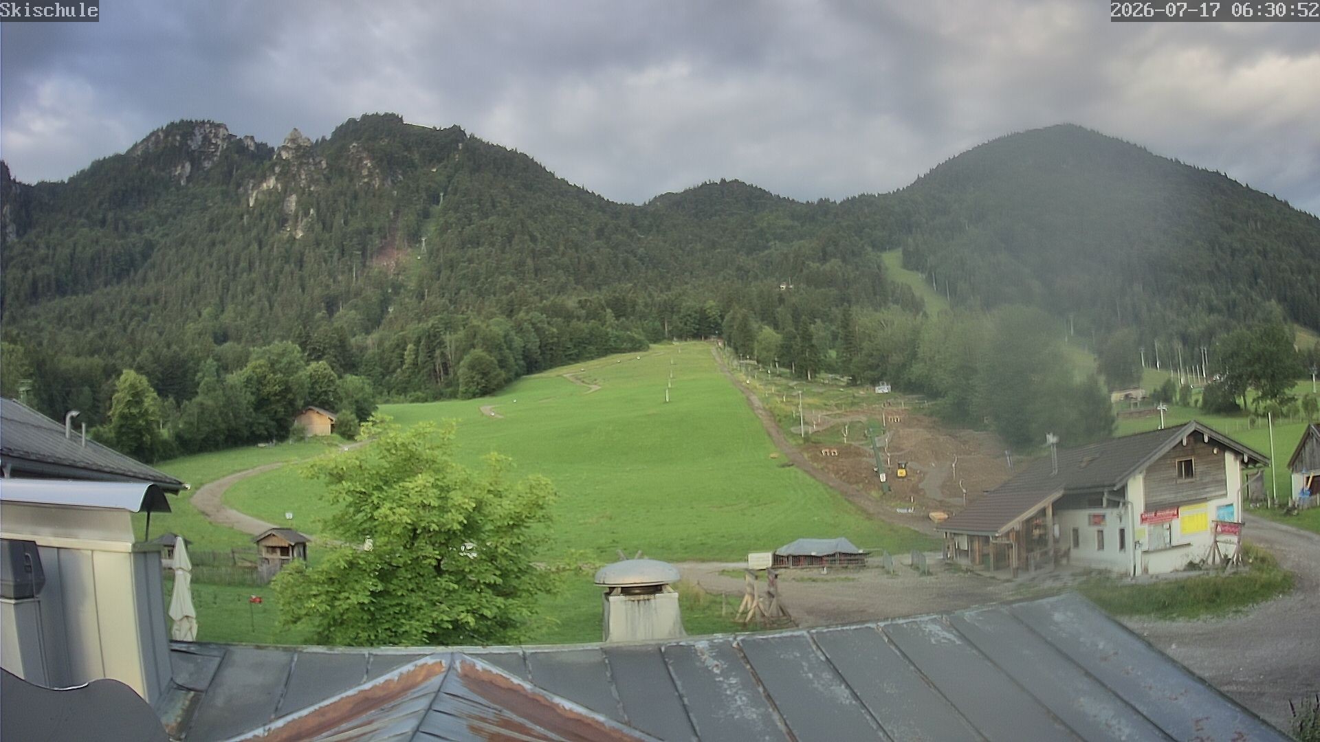 Archiv Foto Webcam Streidlhang, Brauneck