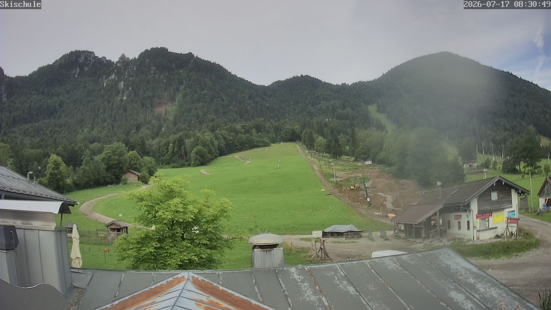 Archiv Foto Webcam Streidlhang, Brauneck