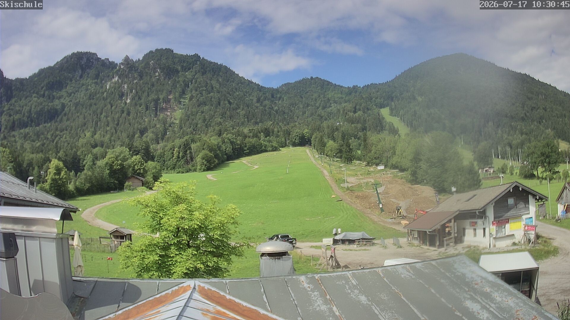 Archiv Foto Webcam Streidlhang, Brauneck