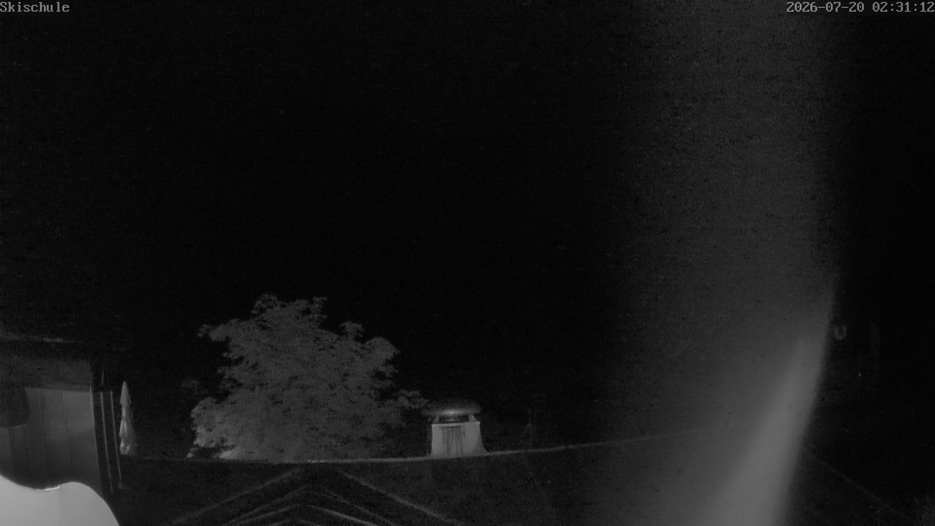 Archived image Webcam Streidlhang slope, Brauneck