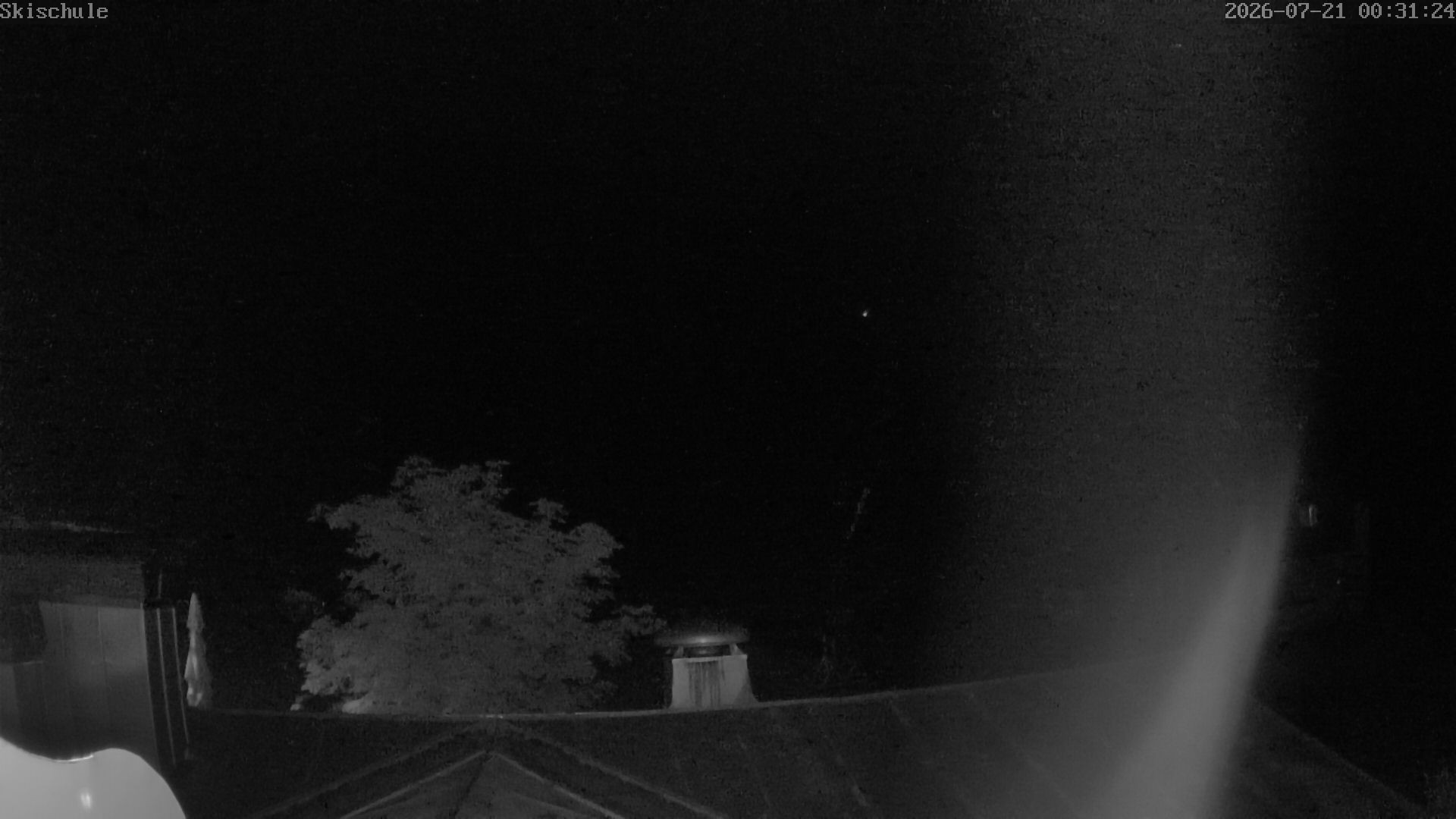 Archived image Webcam Streidlhang slope, Brauneck