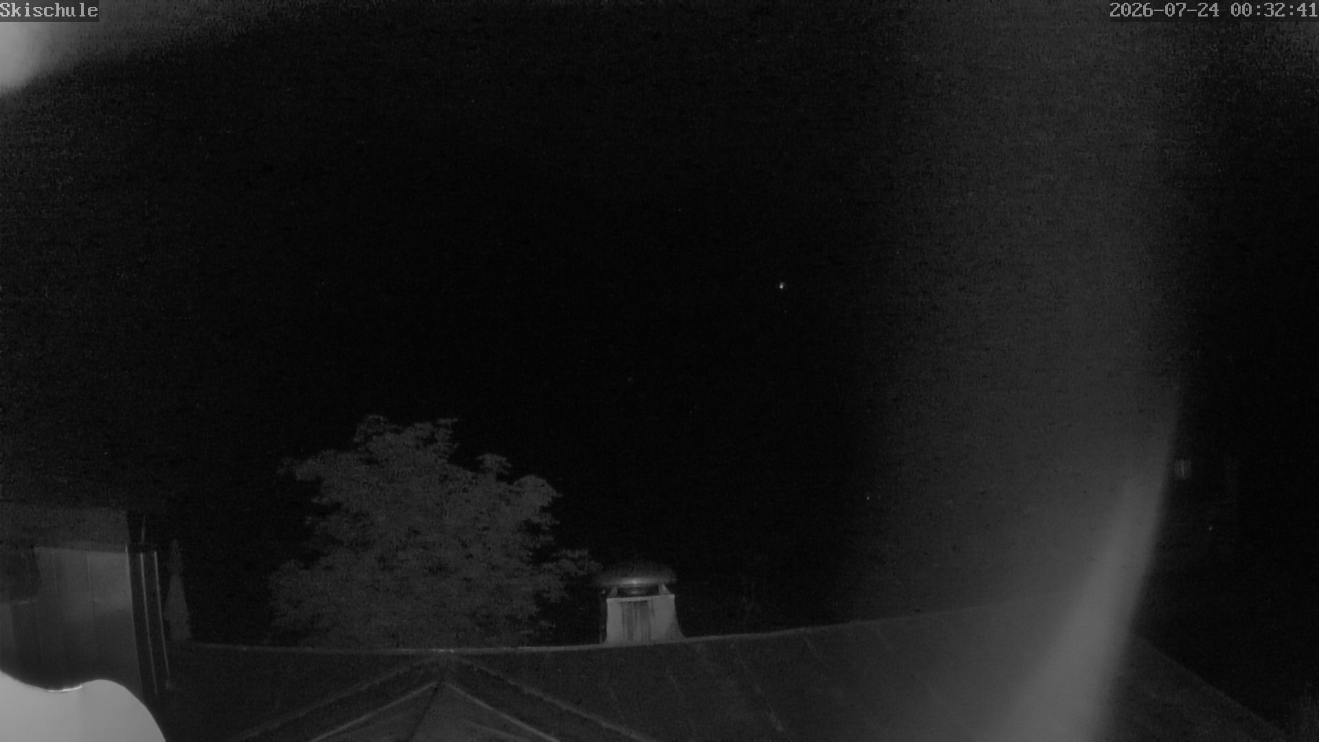 Archiv Foto Webcam Streidlhang, Brauneck